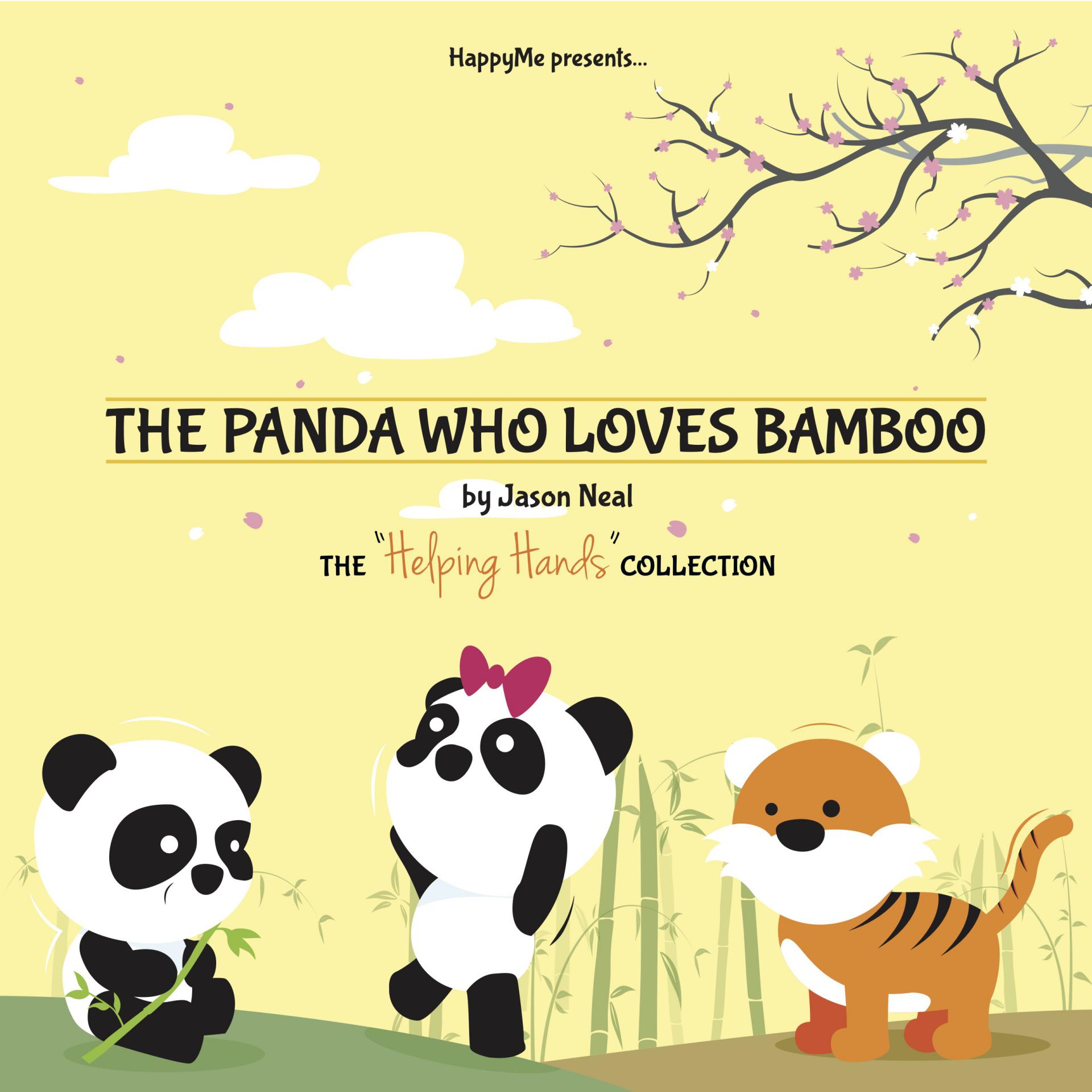 FREE: The Panda Who Loves Bamboo by Jason Kyle Neal