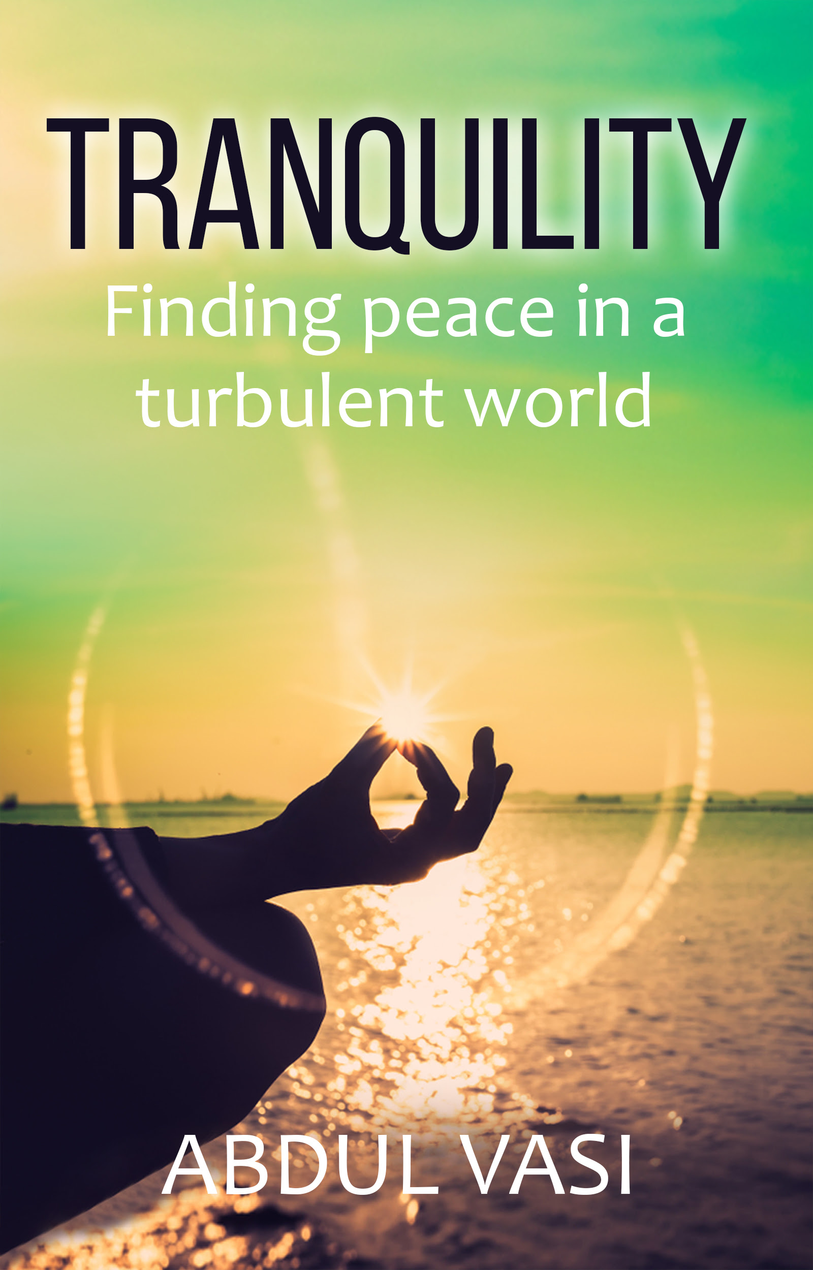 FREE: Self Motivational Book  – Tranquility Finding Peace In Turbulent World. by Abdul Vasi