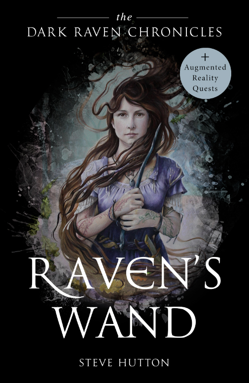 FREE: Raven’s Wand by Steve Hutton