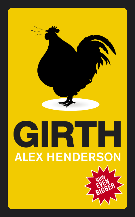 FREE: Girth by Alex Henderson by Alex Henderson