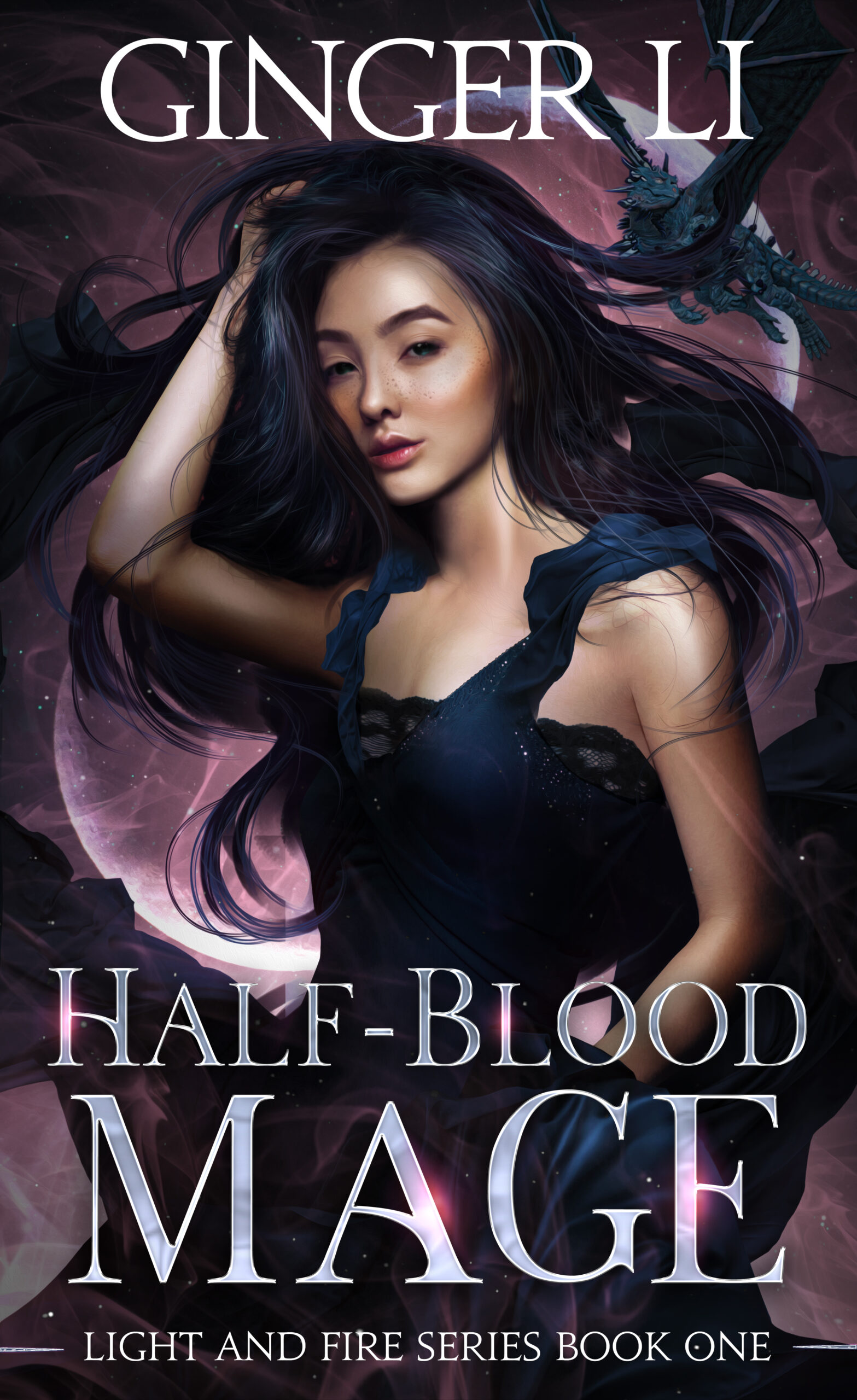 FREE: Half-Blood Mage by Ginger Li