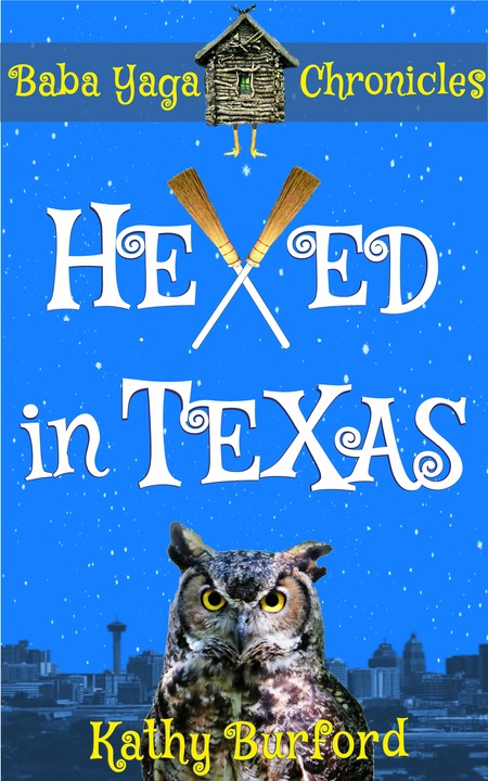 FREE: Hexed in Texas by Kathy Burford