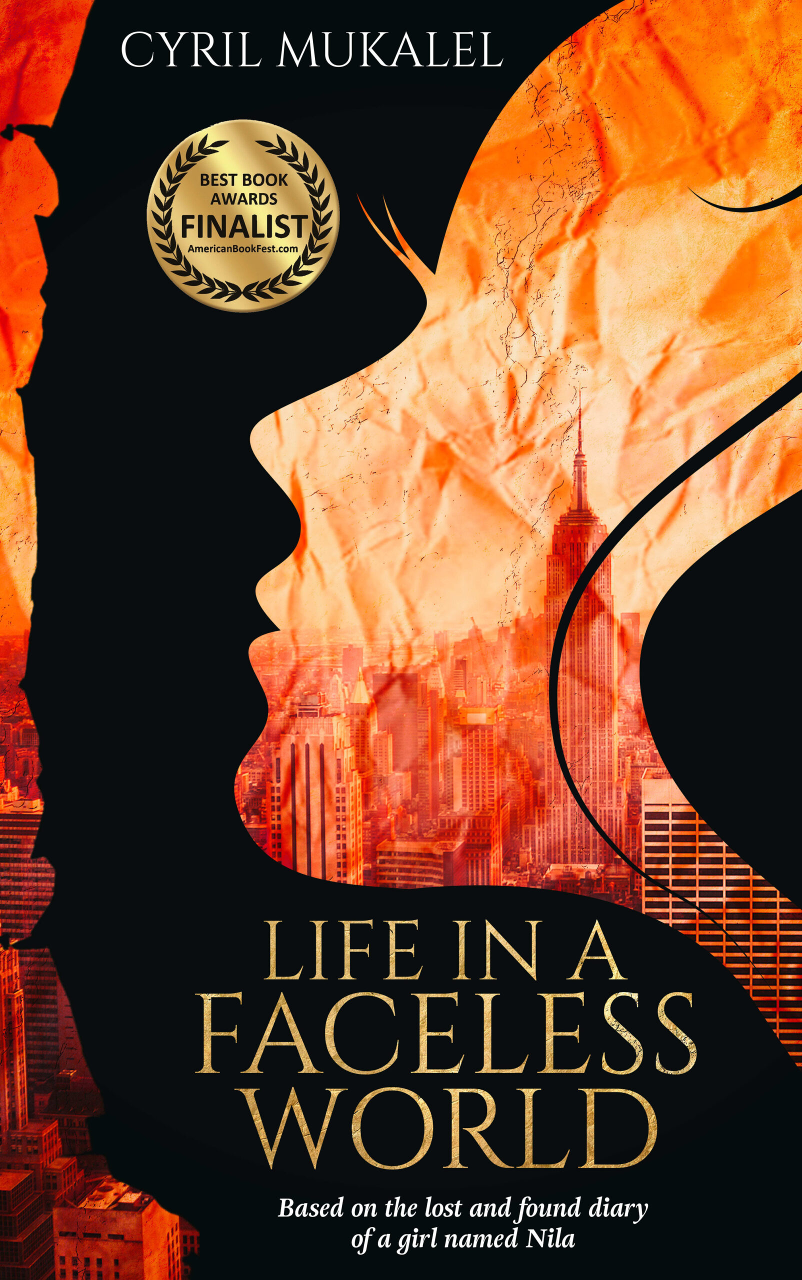 FREE: Life in a Faceless World by Cyril Mukalel