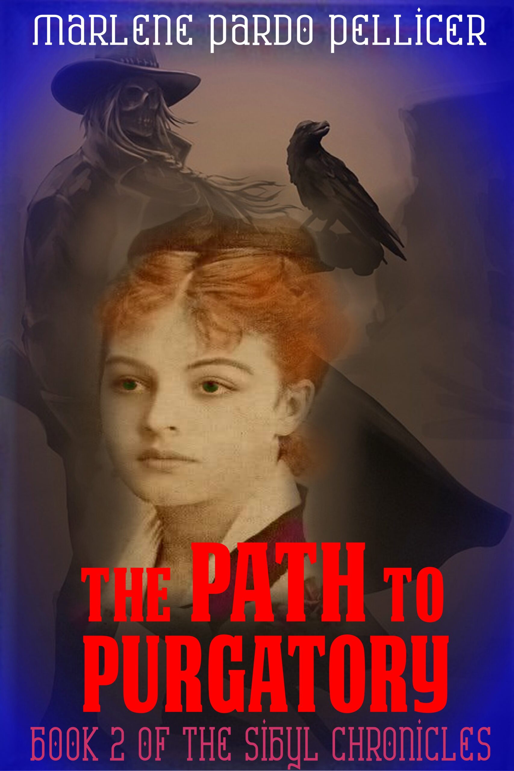 FREE: The Path to Purgatory (Book 2 of the Sibyl Chronicles) by Marlene Pardo Pellicer