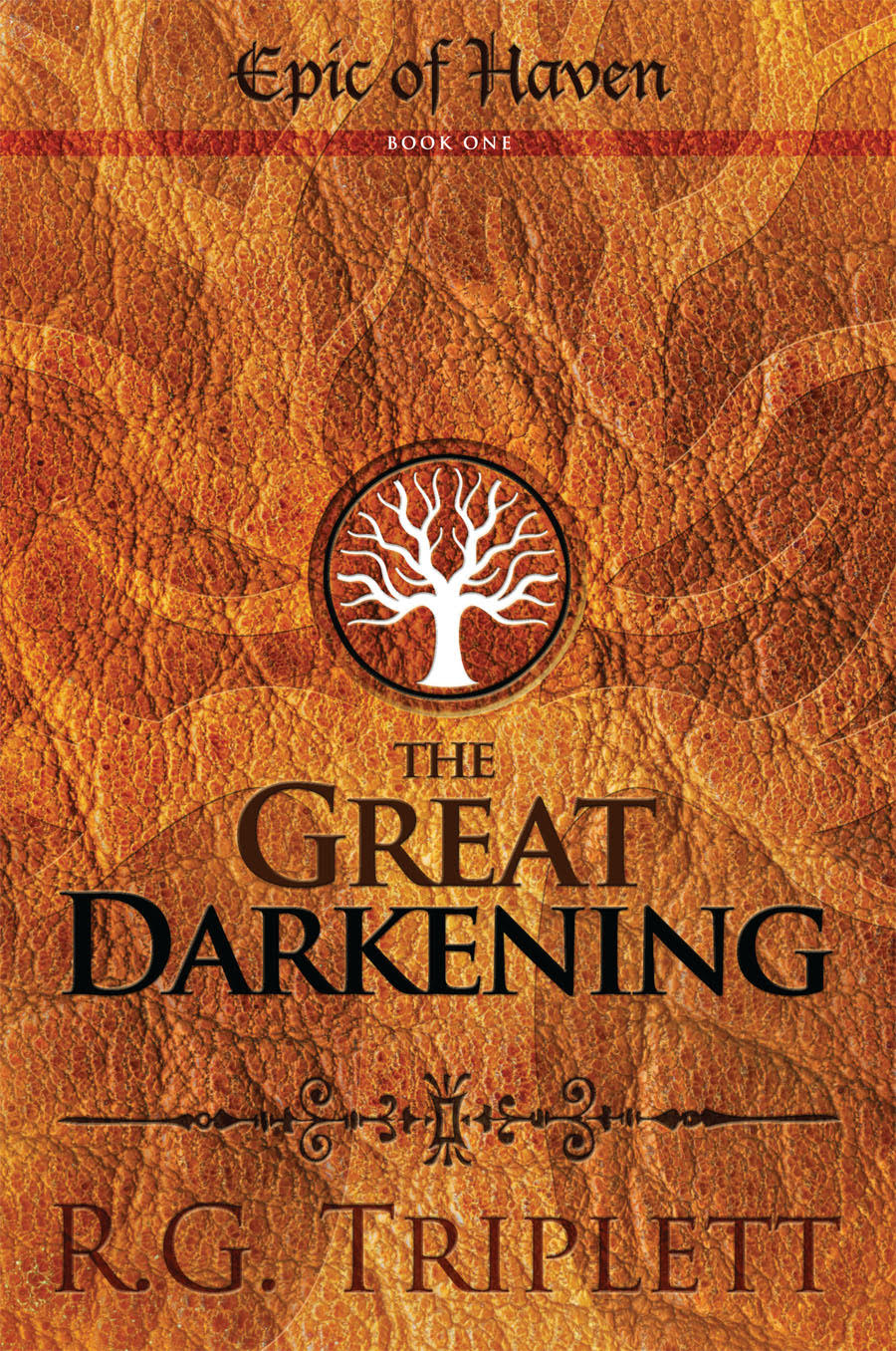 FREE: The Great Darkening by R.G. Triplett by R.G. Triplett