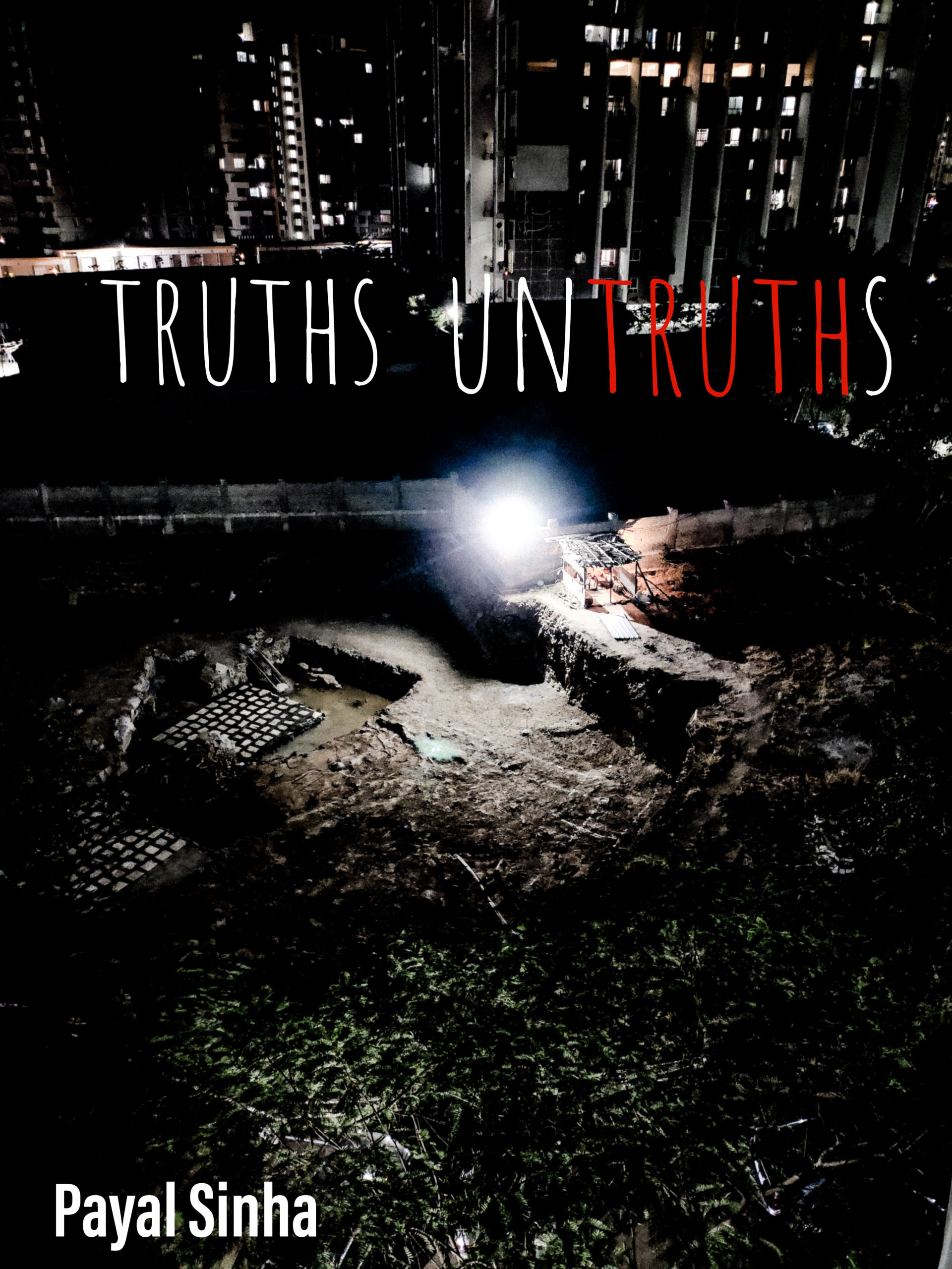 FREE: Truths Untruths by Payal Sinha