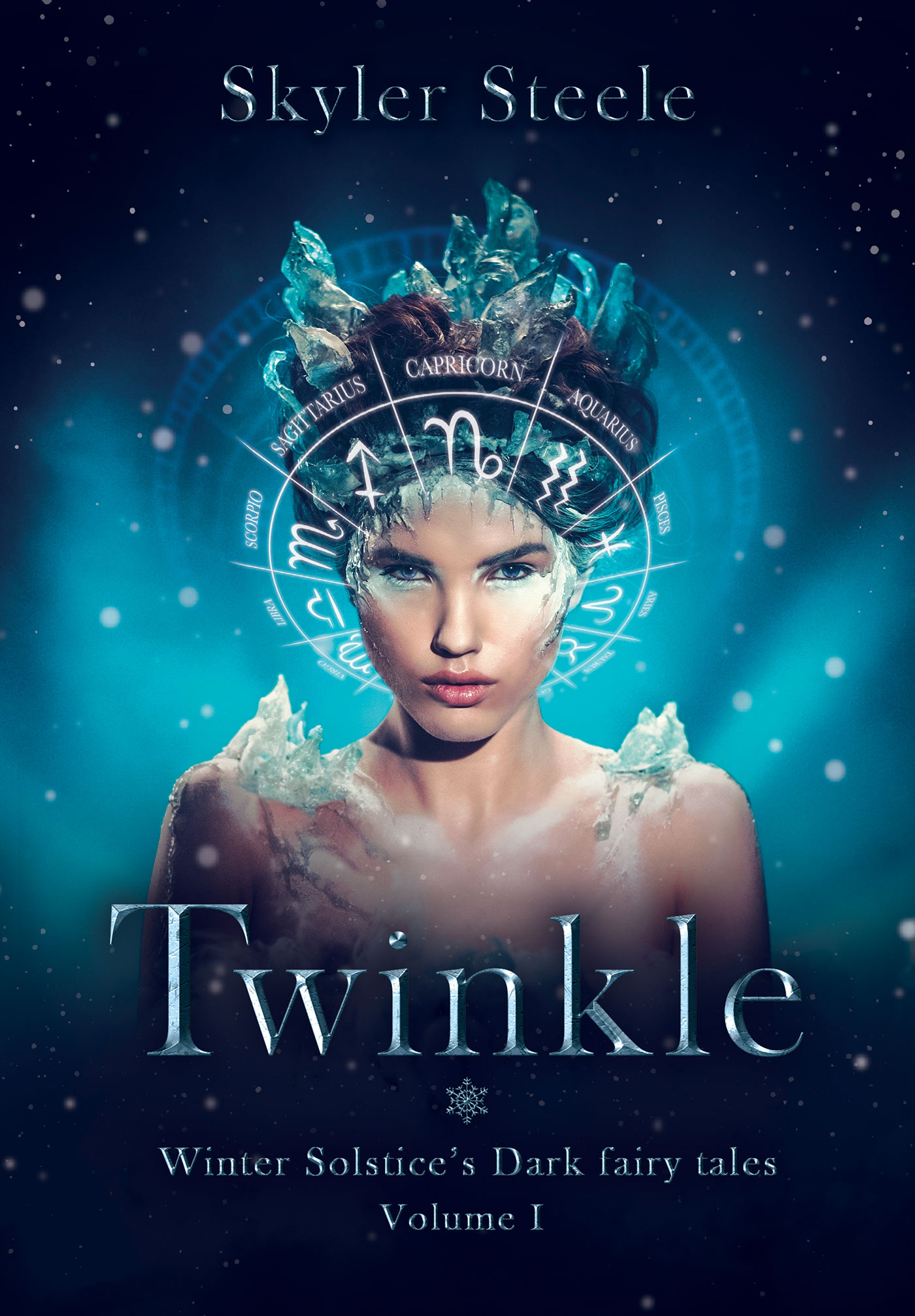 FREE: Twinkle by Skyler Steele