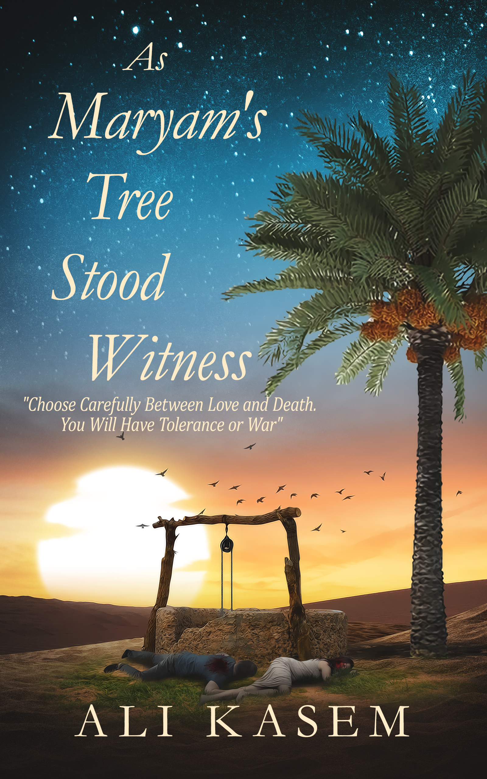FREE: As Maryam’s Tree Stood Witness by Ali Kasem