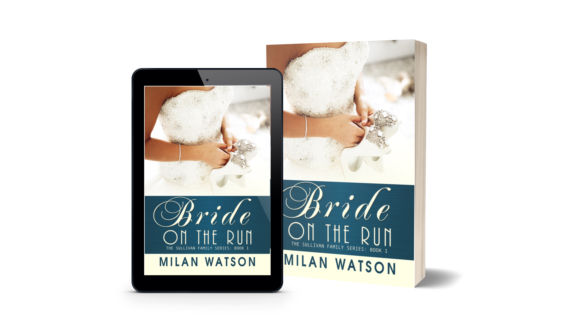 FREE: Bride on the Run by Milan Watson