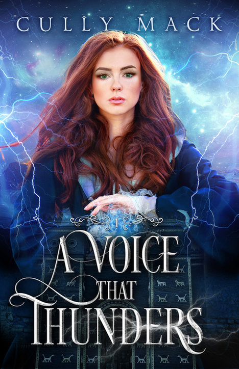 FREE: A Voice That Thunders (Voice that Thunders #1) by Cully Mack