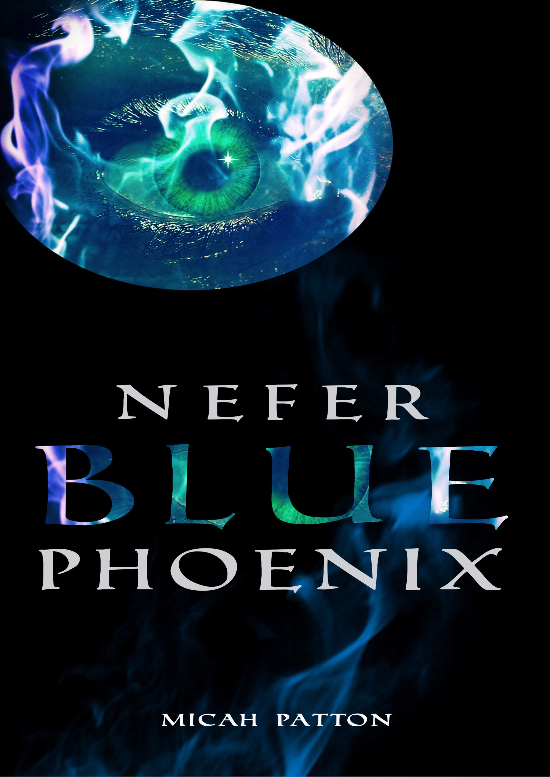 FREE: Nefer Blue Phoenix by Micah Patton