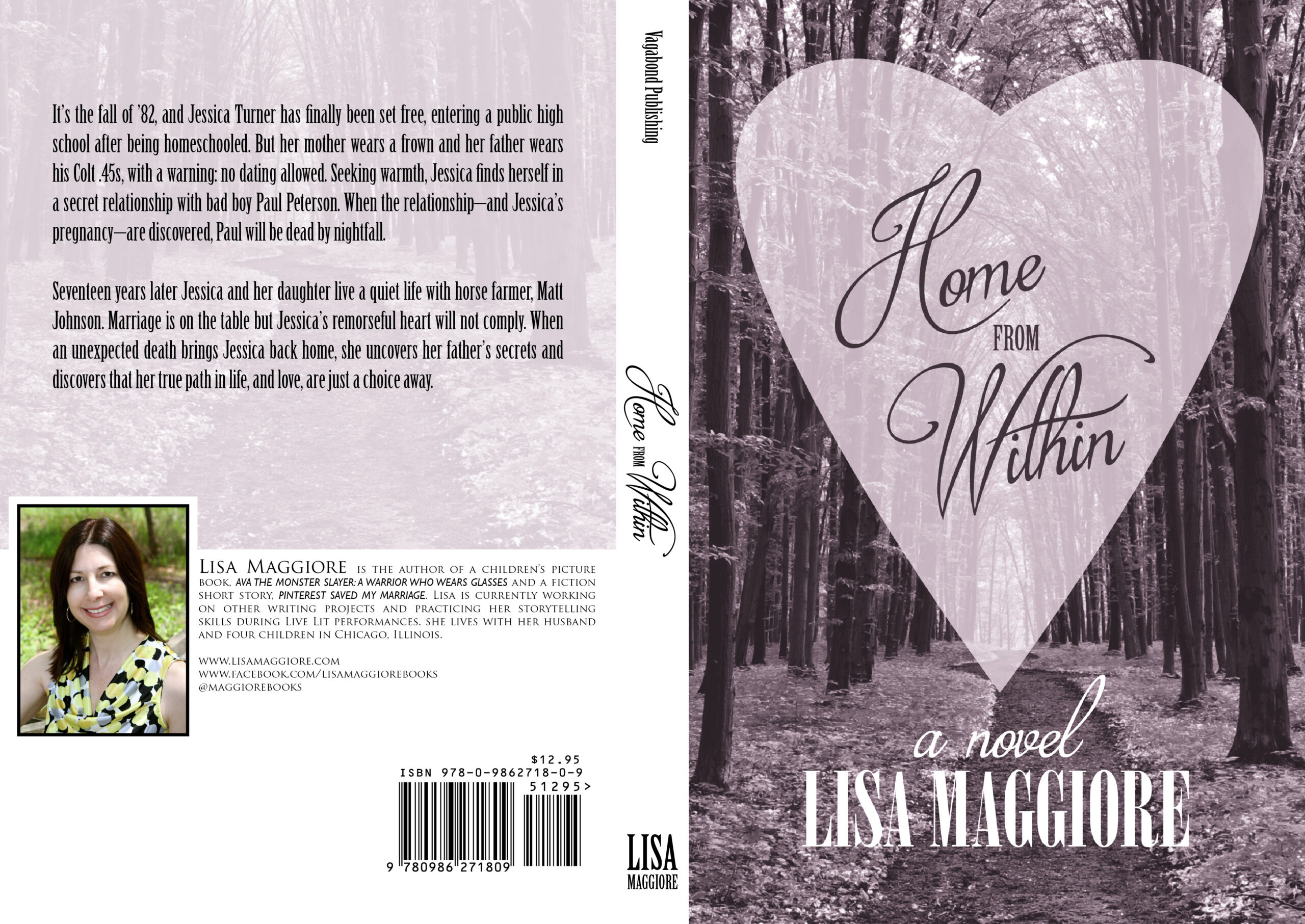 FREE: Home from Within by Lisa Maggiore