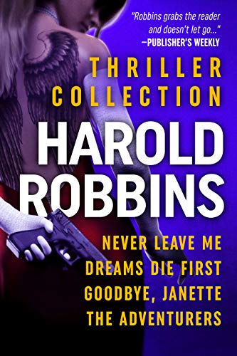 Harold Robbins Thriller Collection by Harold Robbins