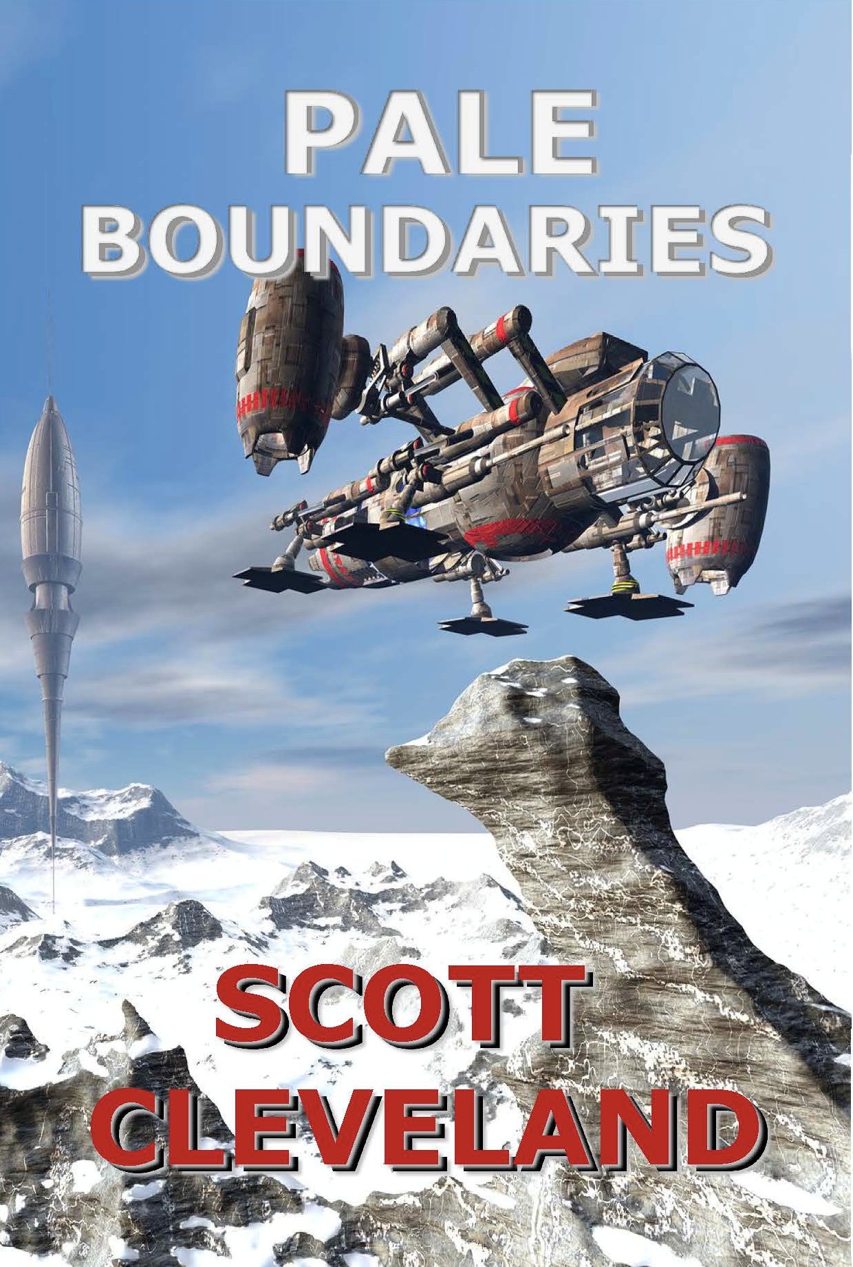 FREE: Pale Boundaries by Scott Cleveland