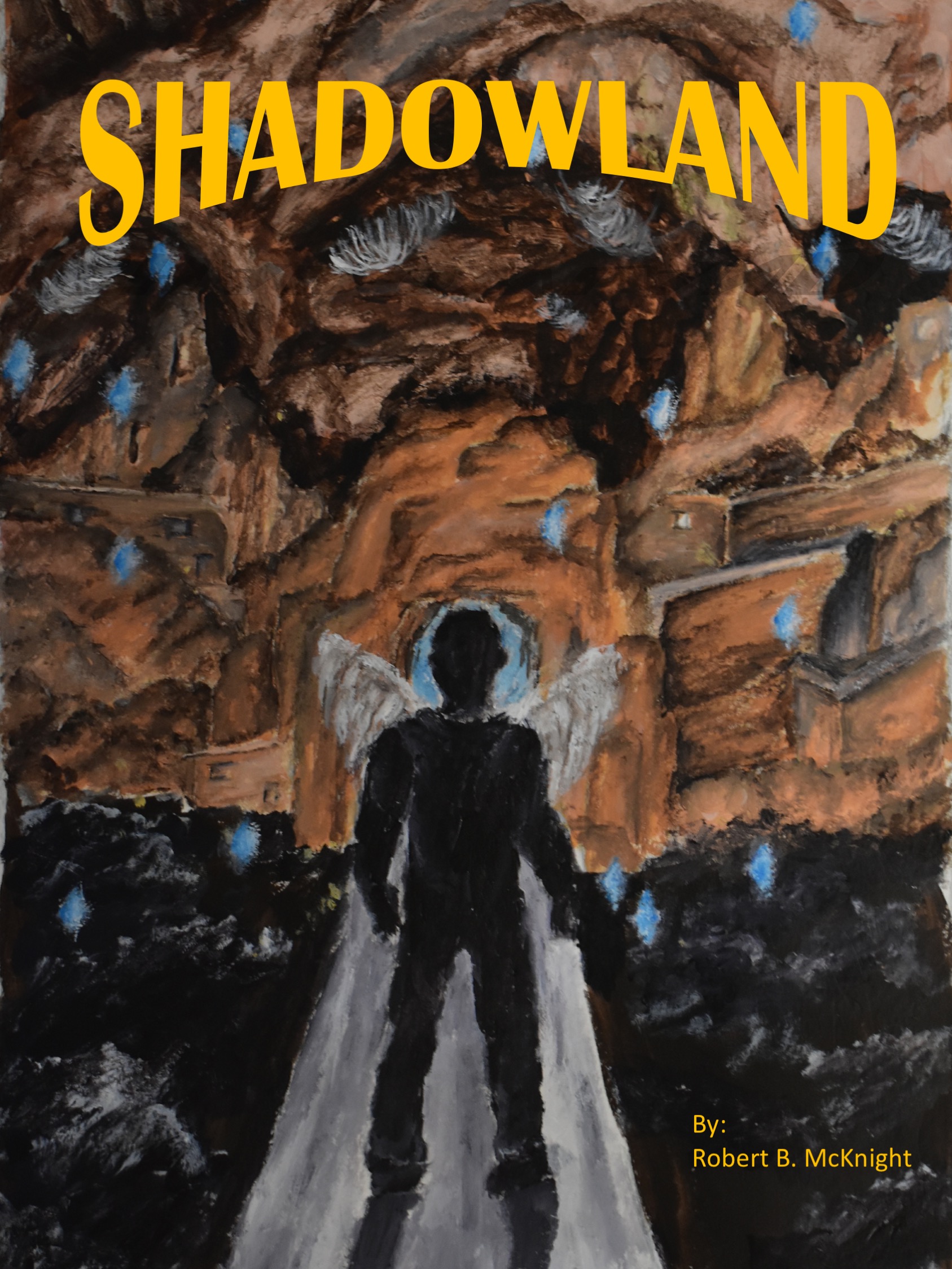FREE: Shadowland by Robert B McKnight