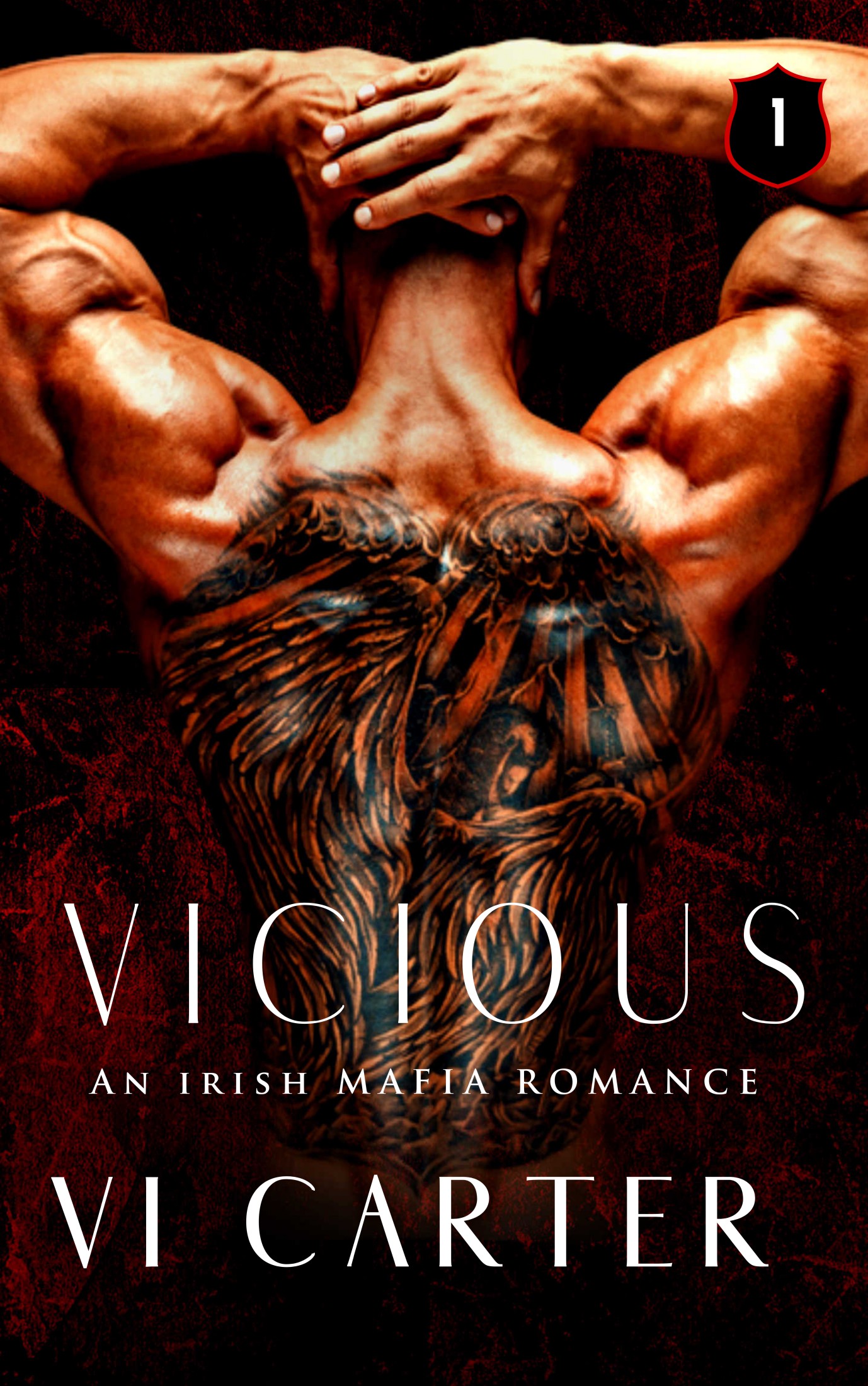 FREE: Vicious by Vi Carter