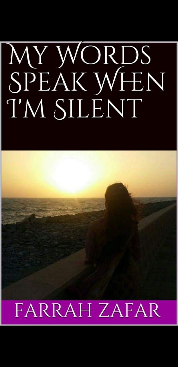 FREE: My Words Speak When I’m Silent by Farrah Zafar