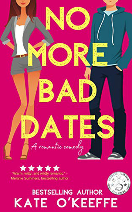 FREE: No More Bad Dates by Kate O’Keeffe
