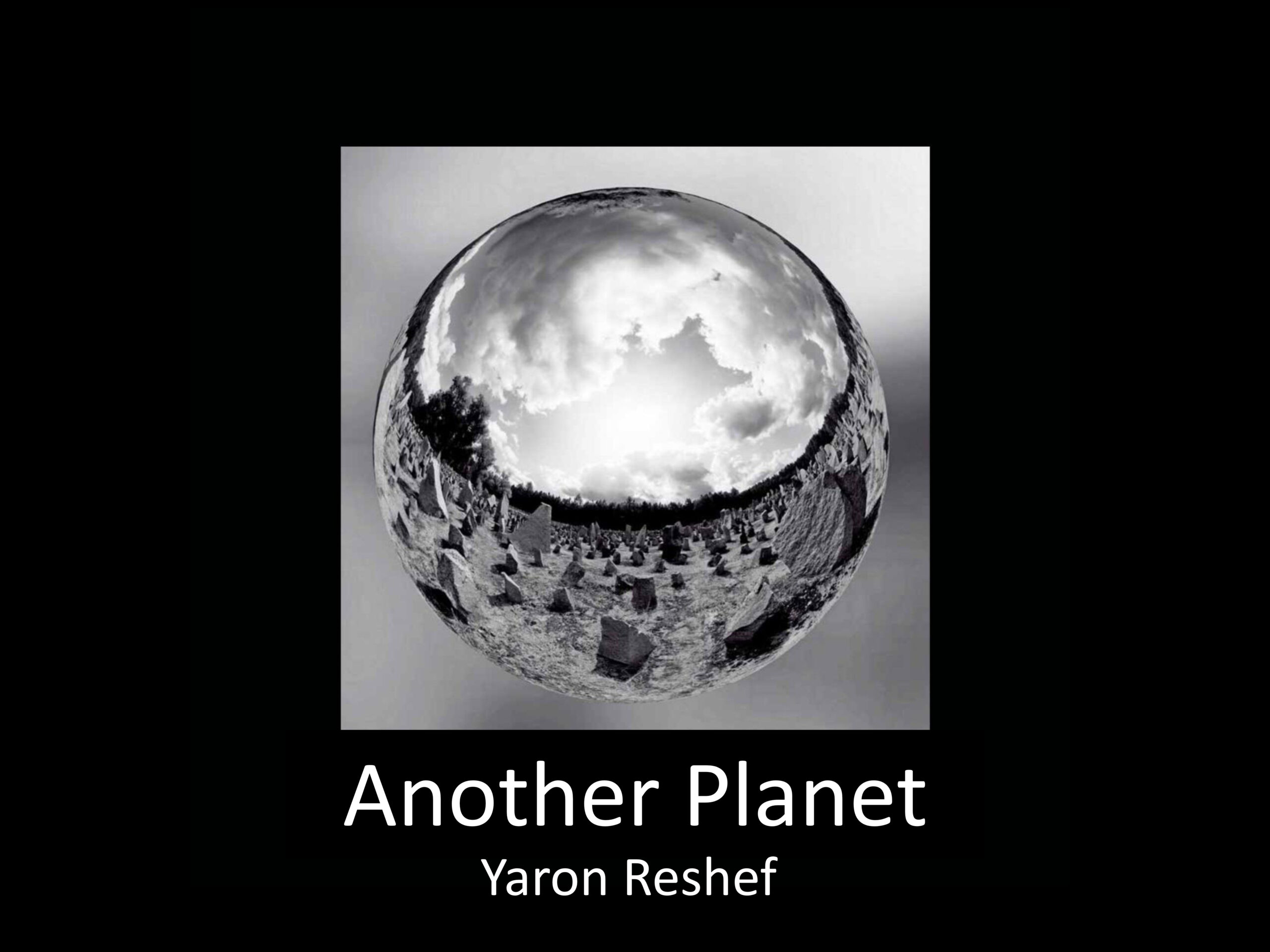 FREE: Another Planet by Yaron Reshef