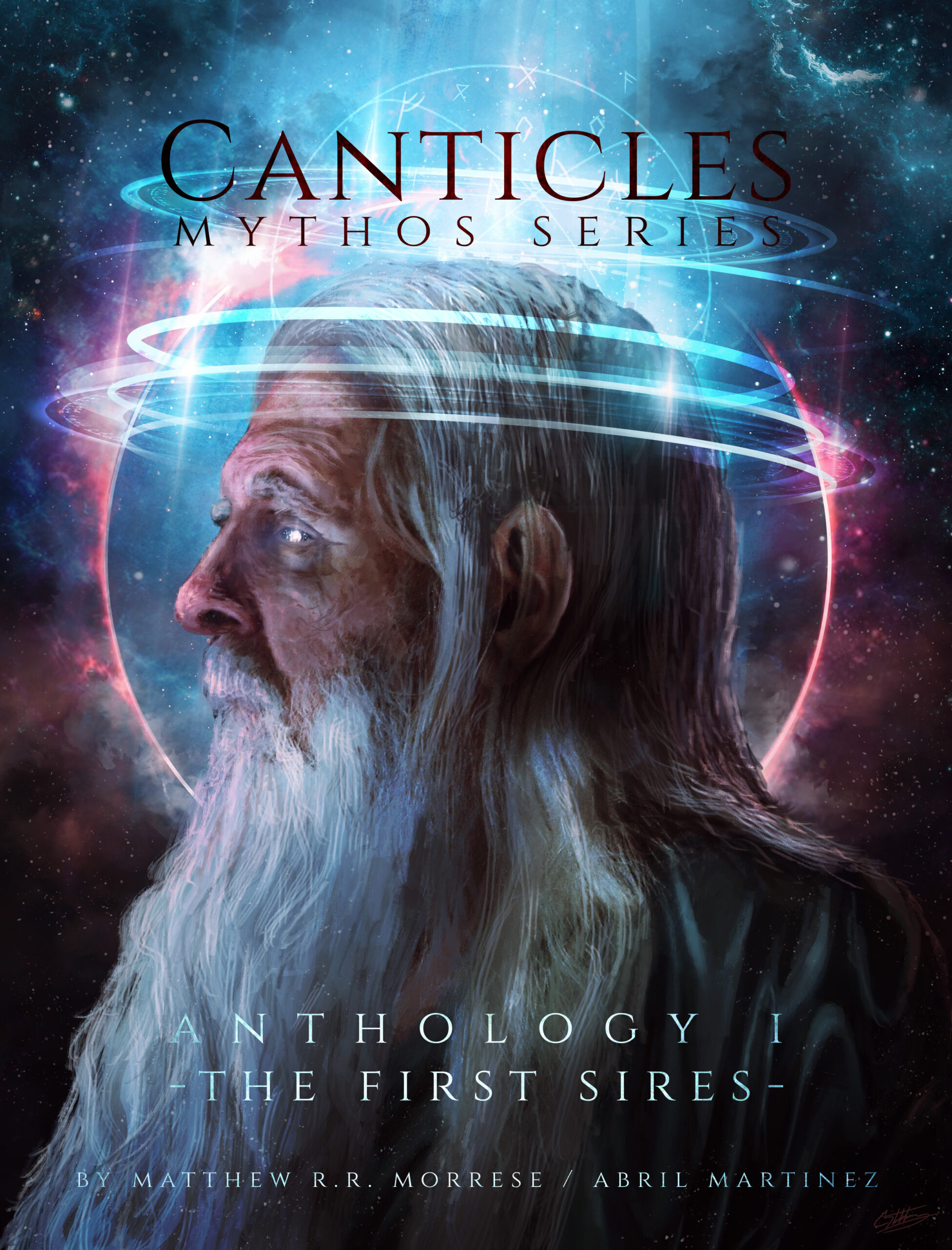 FREE: Canticles Anthology I: The First Sires by Matthew RR Morrese