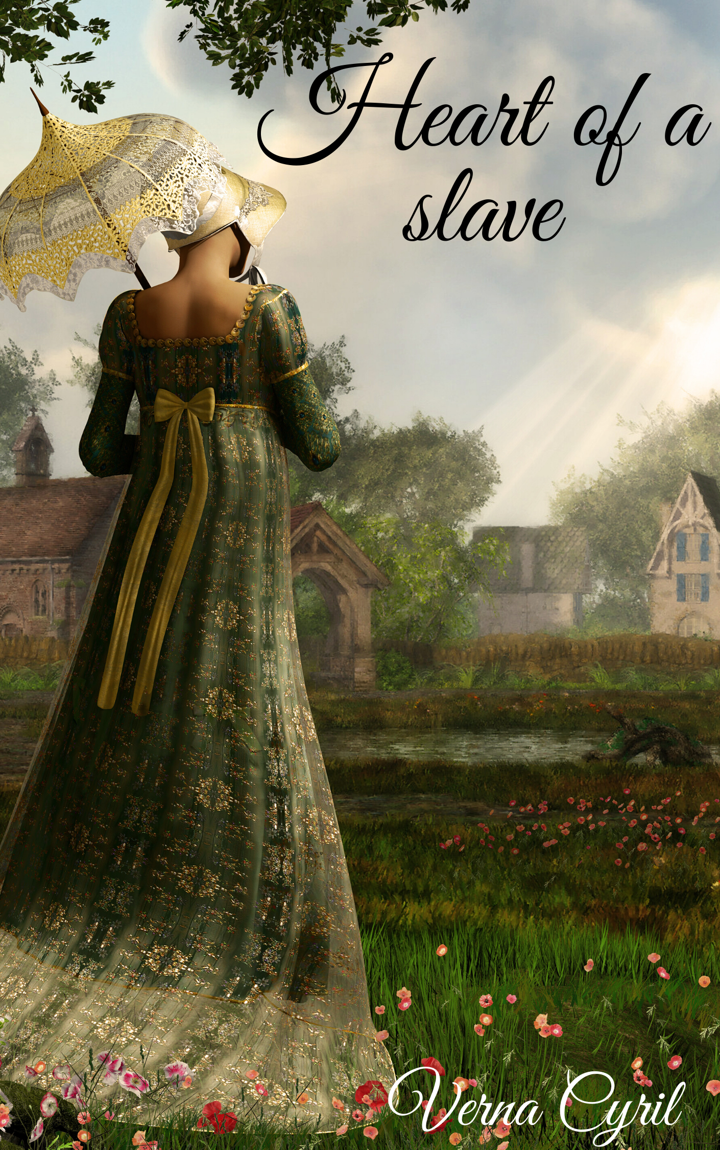 FREE: Heart of a slave by Verna Cyril