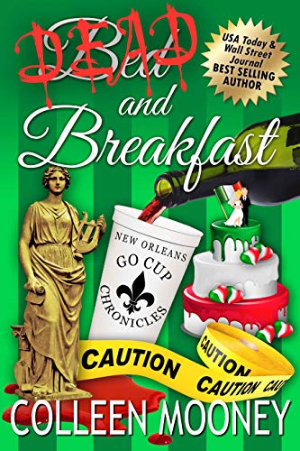 Dead and Breakfast by Colleen Mooney