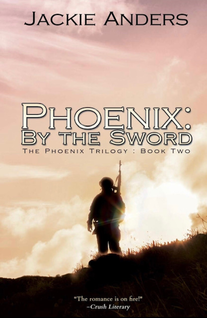FREE: Phoenix: By the Sword by Jackie Anders
