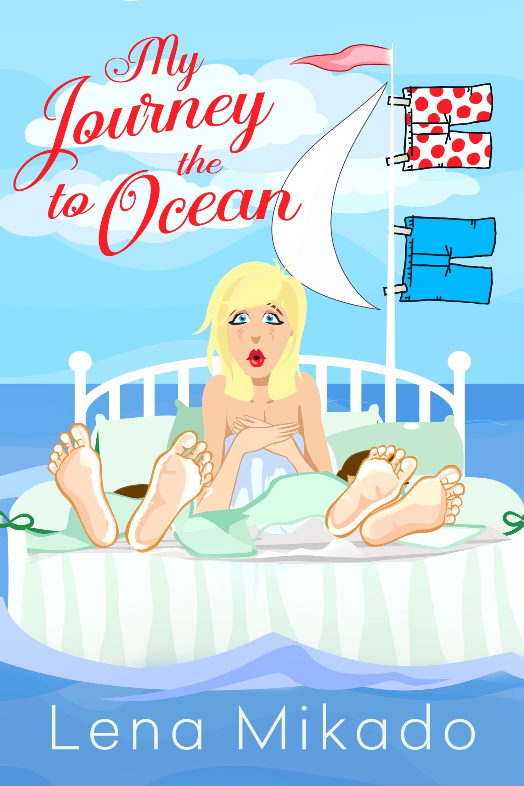 FREE: My Journey to the Ocean by Lena Mikado