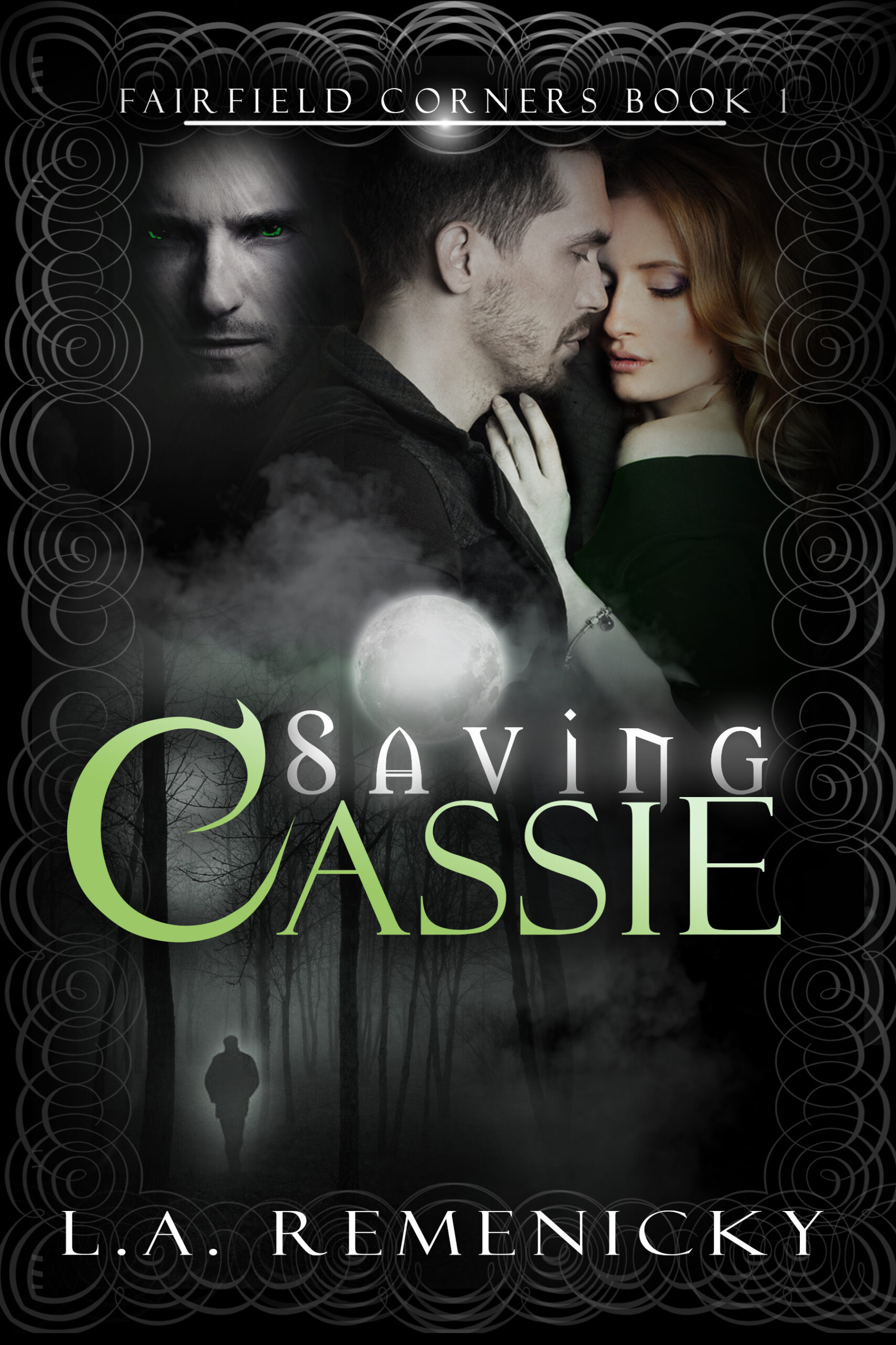 FREE: Saving Cassie, Fairfield Corners Book 1 by L.A. Remenicky
