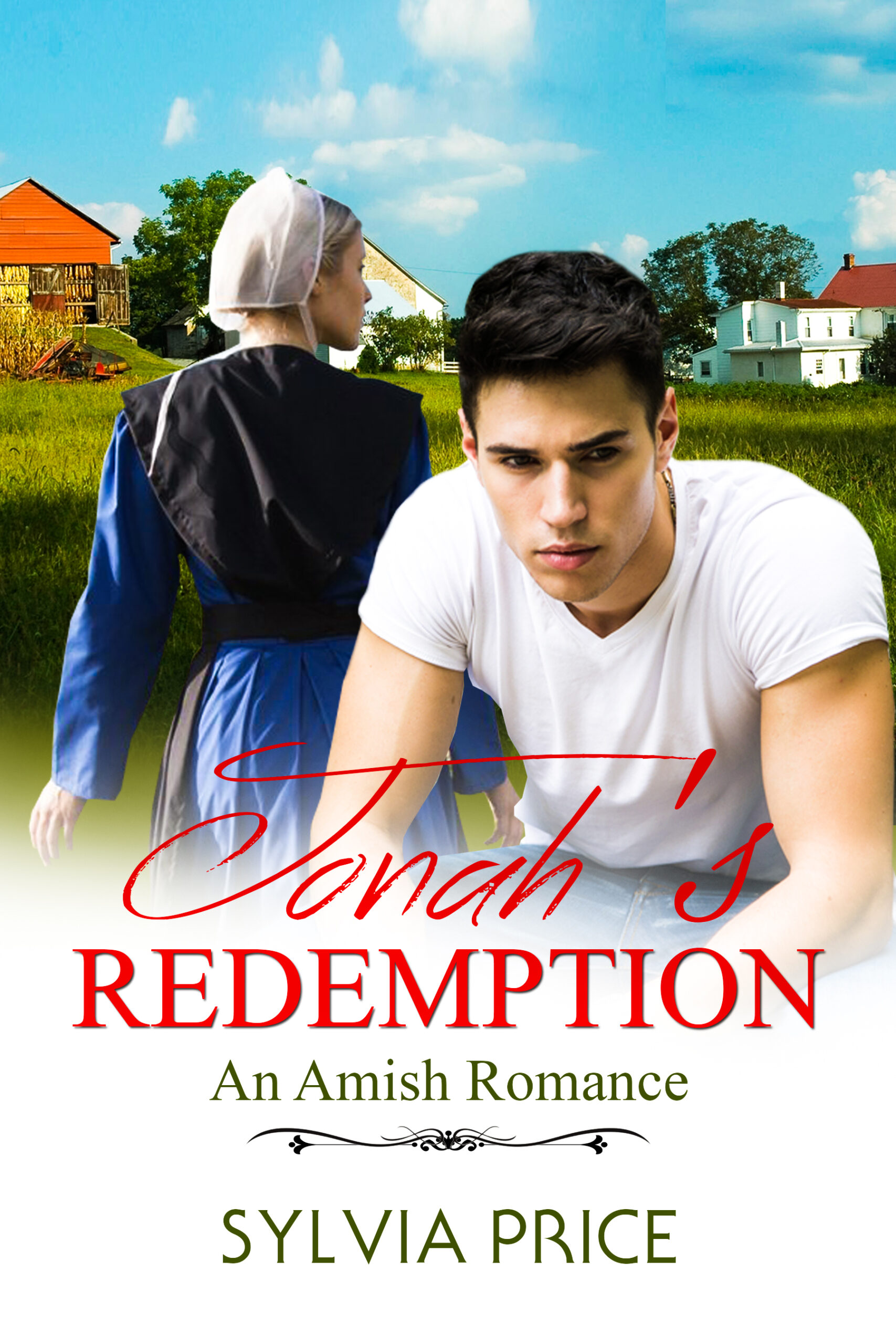 FREE: Jonah’s Redemption by Sylvia Price