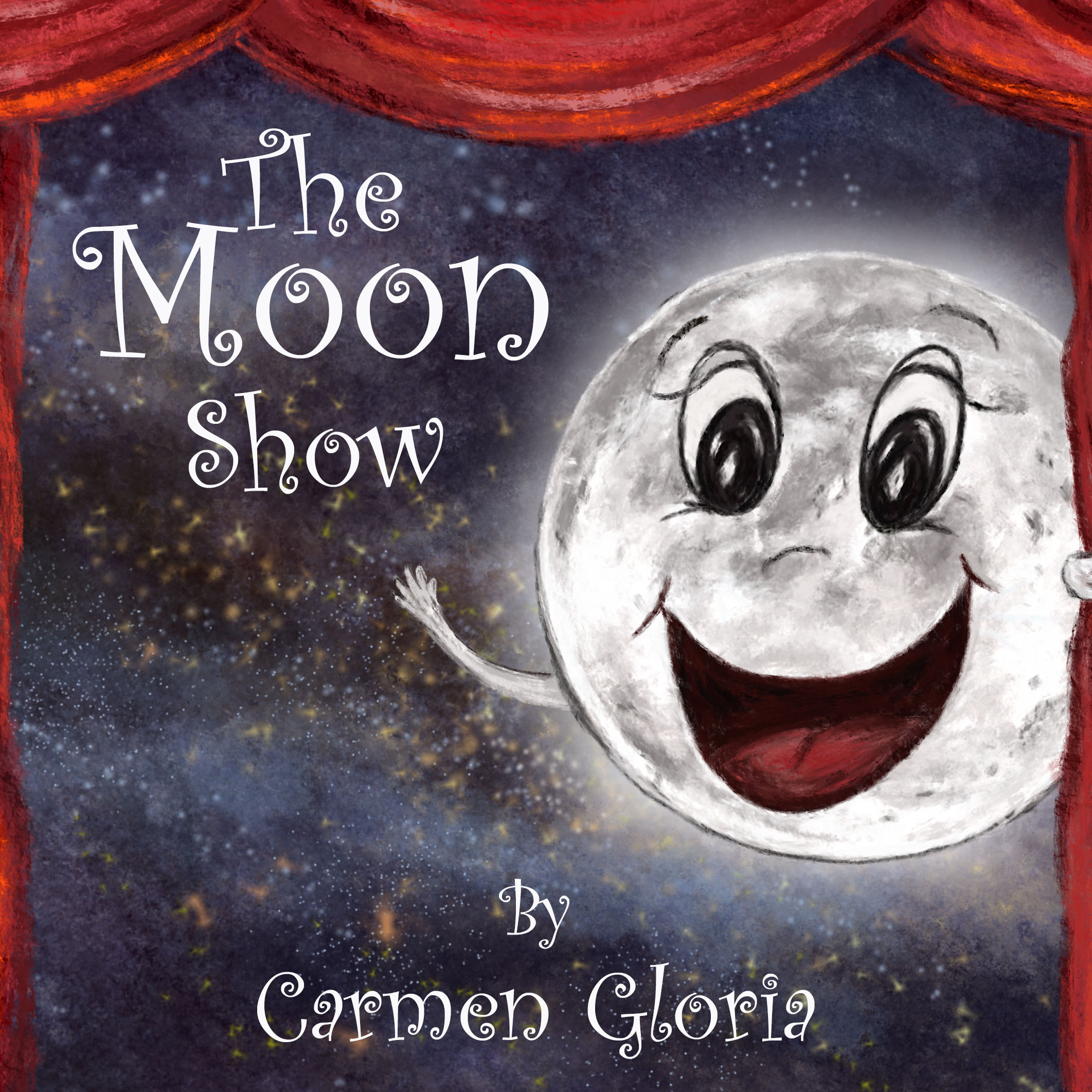 FREE: The Moon Show by Carmen Gloria