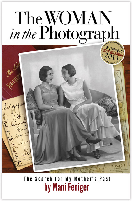 FREE: The Woman in the Photograph by Mani Feniger