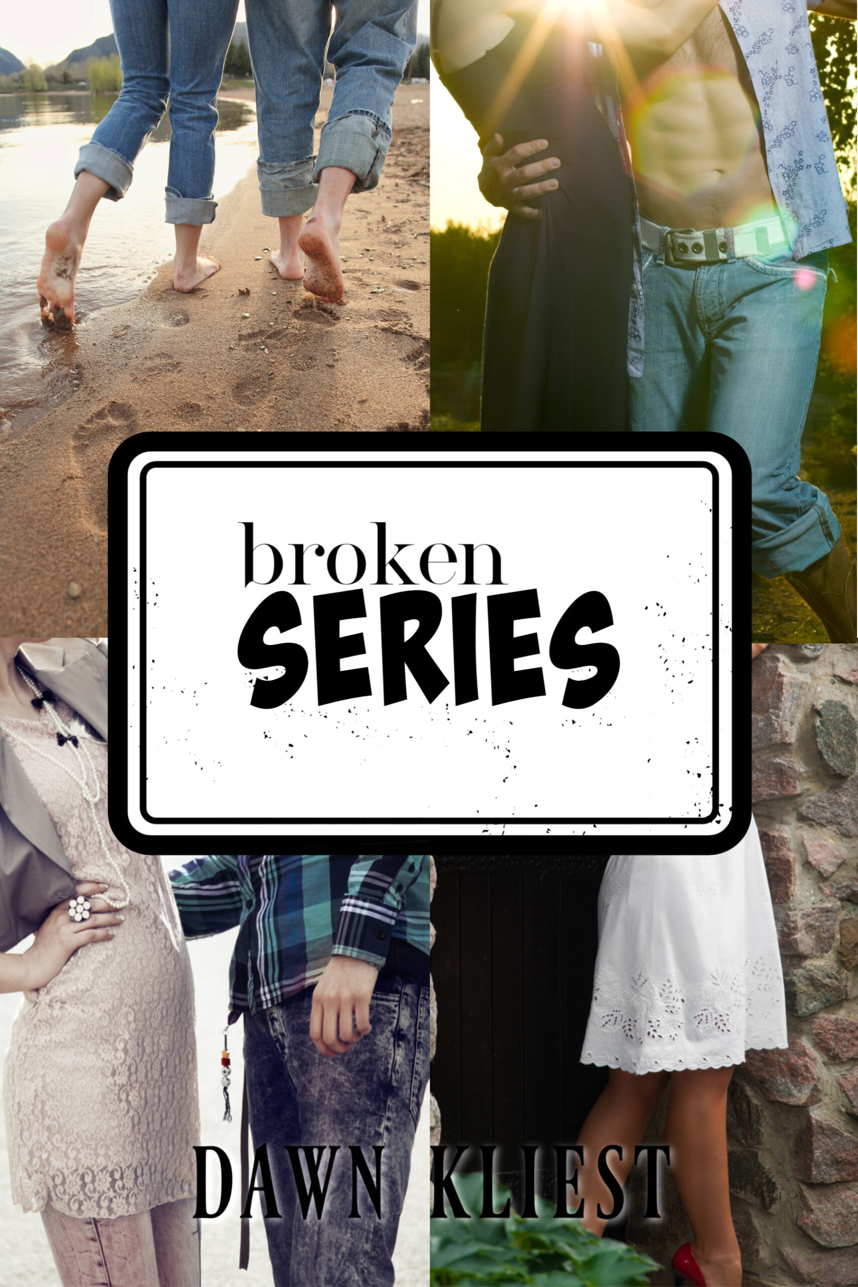 FREE: Broken Series by Dawn Kliest