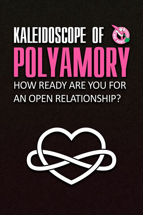 FREE: Kaleidoscope of Polyamory by MINT RABBIT
