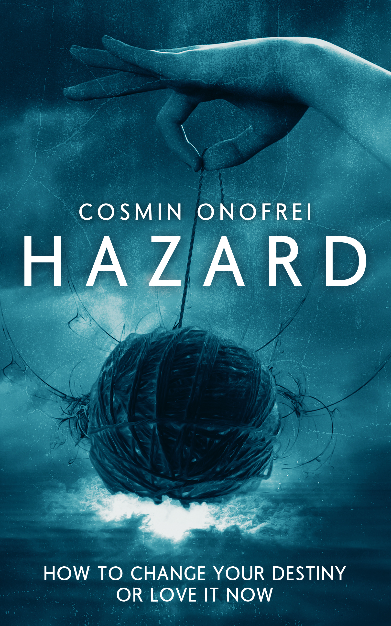 FREE: HAZARD: How To Change Your Destiny Or Love It Now by Cosmin Onofrei