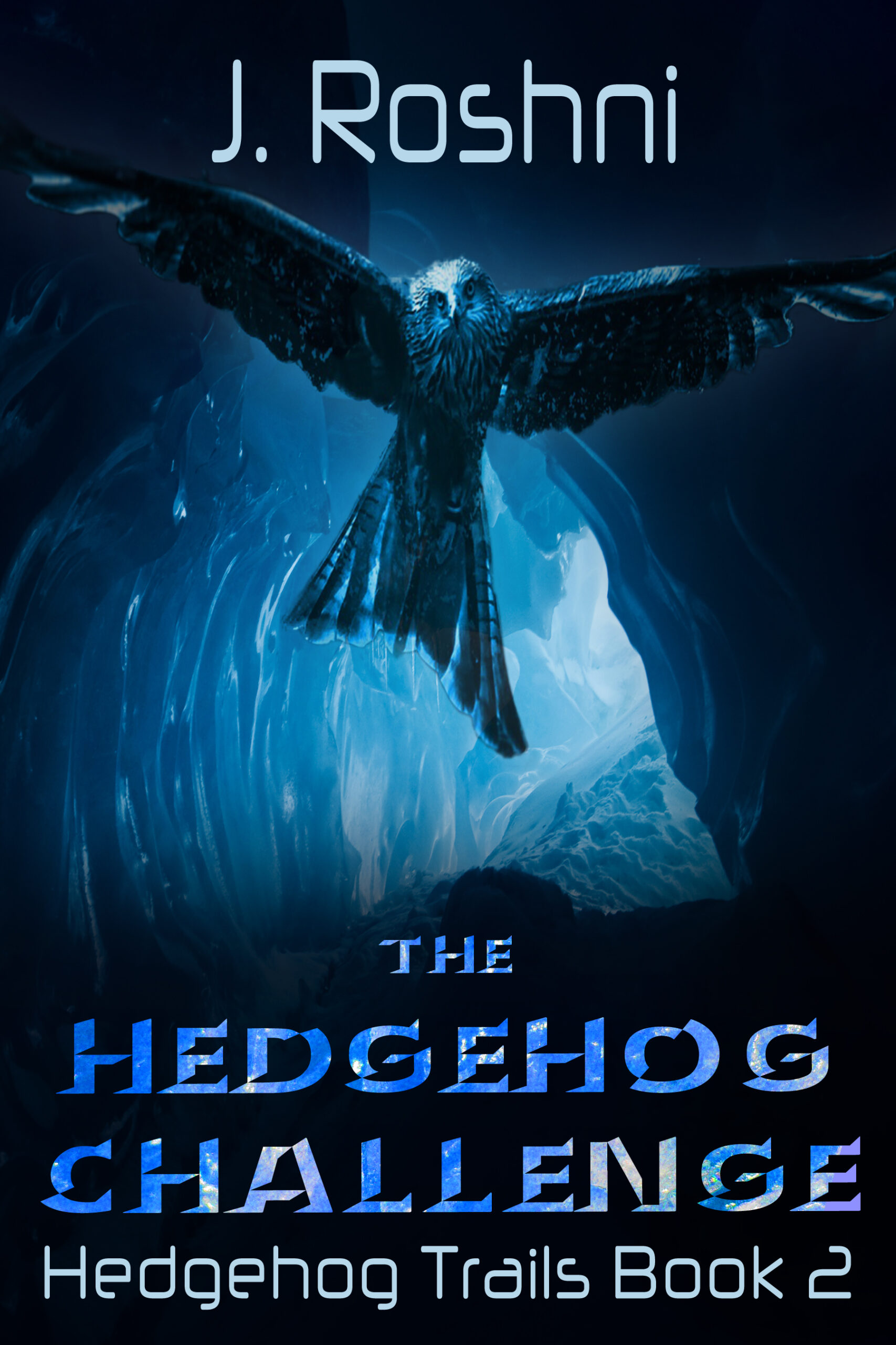 FREE: The Hedgehog Challenge by J Roshni