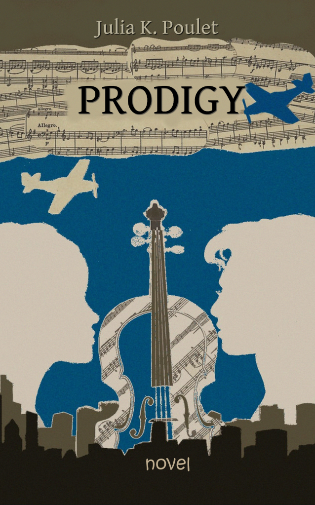 FREE: Prodigy by Julia K. Poulet
