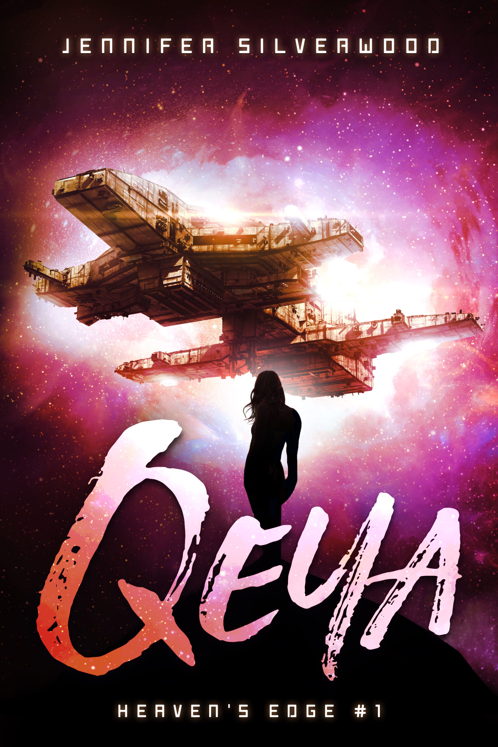 FREE: Qeya (A Heaven’s Edge Novella) by Jennifer Silverwood