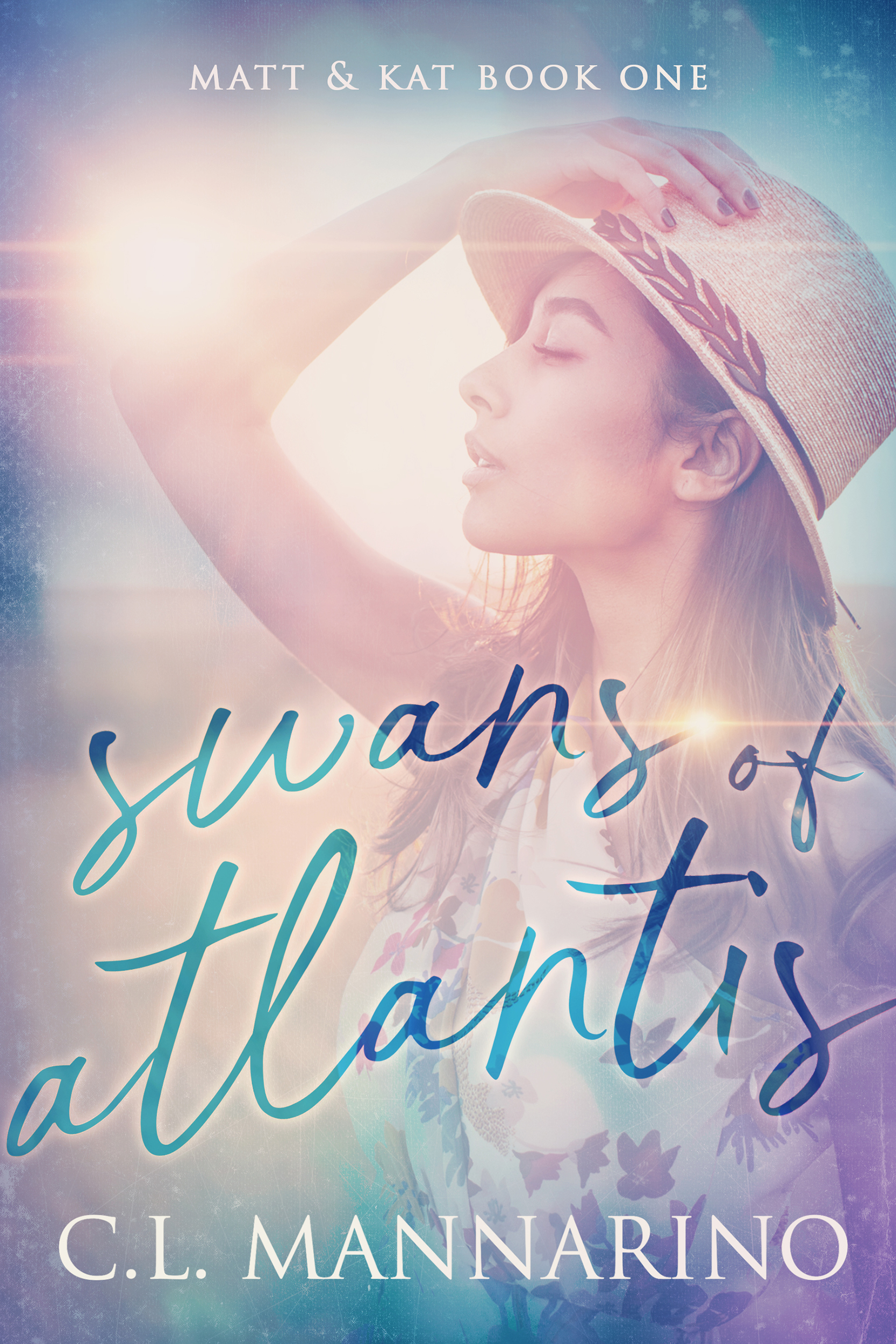 FREE: Swans of Atlantis by CL Mannarino