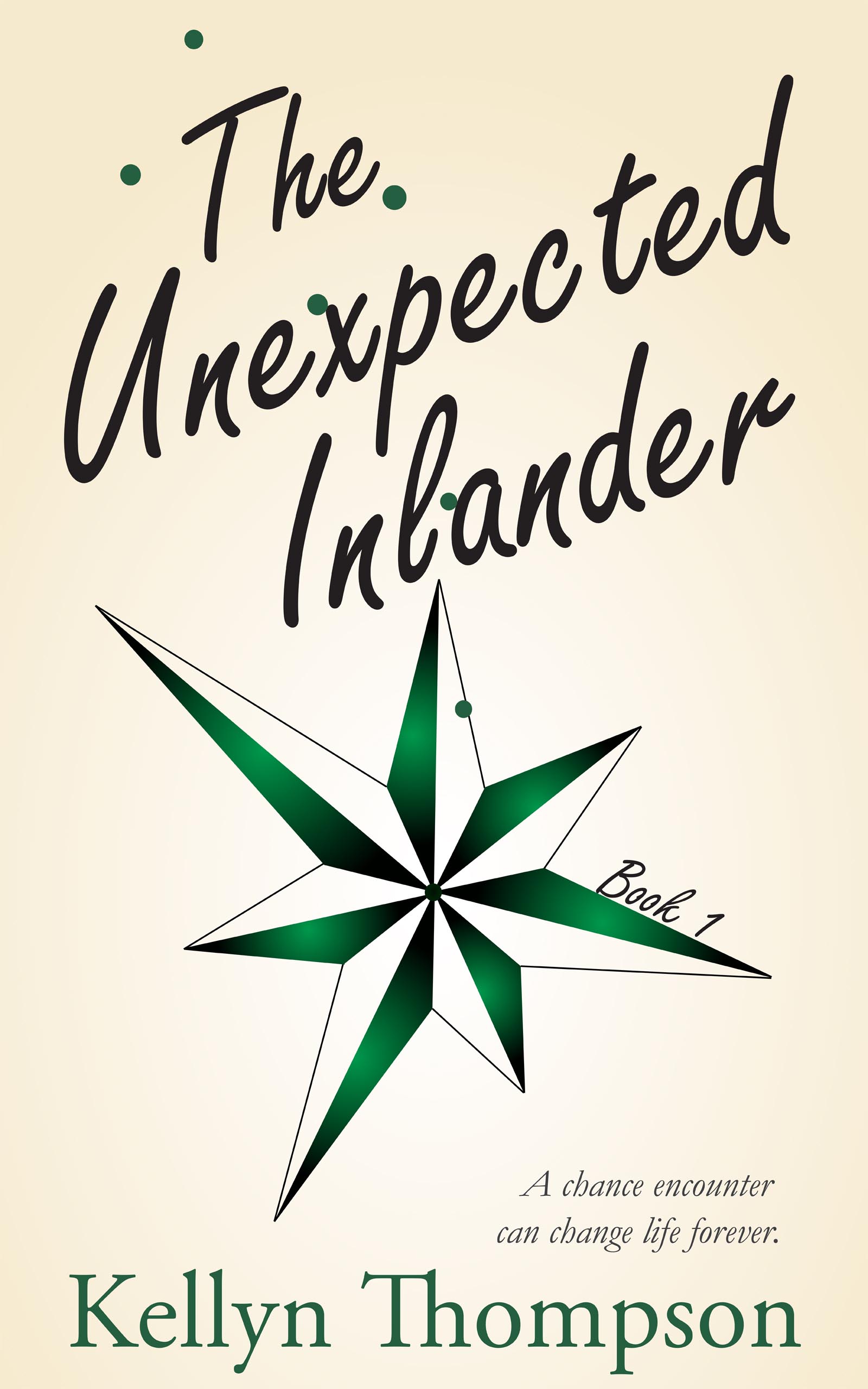 FREE: The Unexpected Inlander by Kellyn Thompson