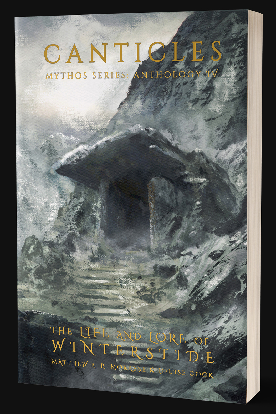 FREE: THE LIFE AND LORE OF WINTERSTIDE by Matthew RR Morrese