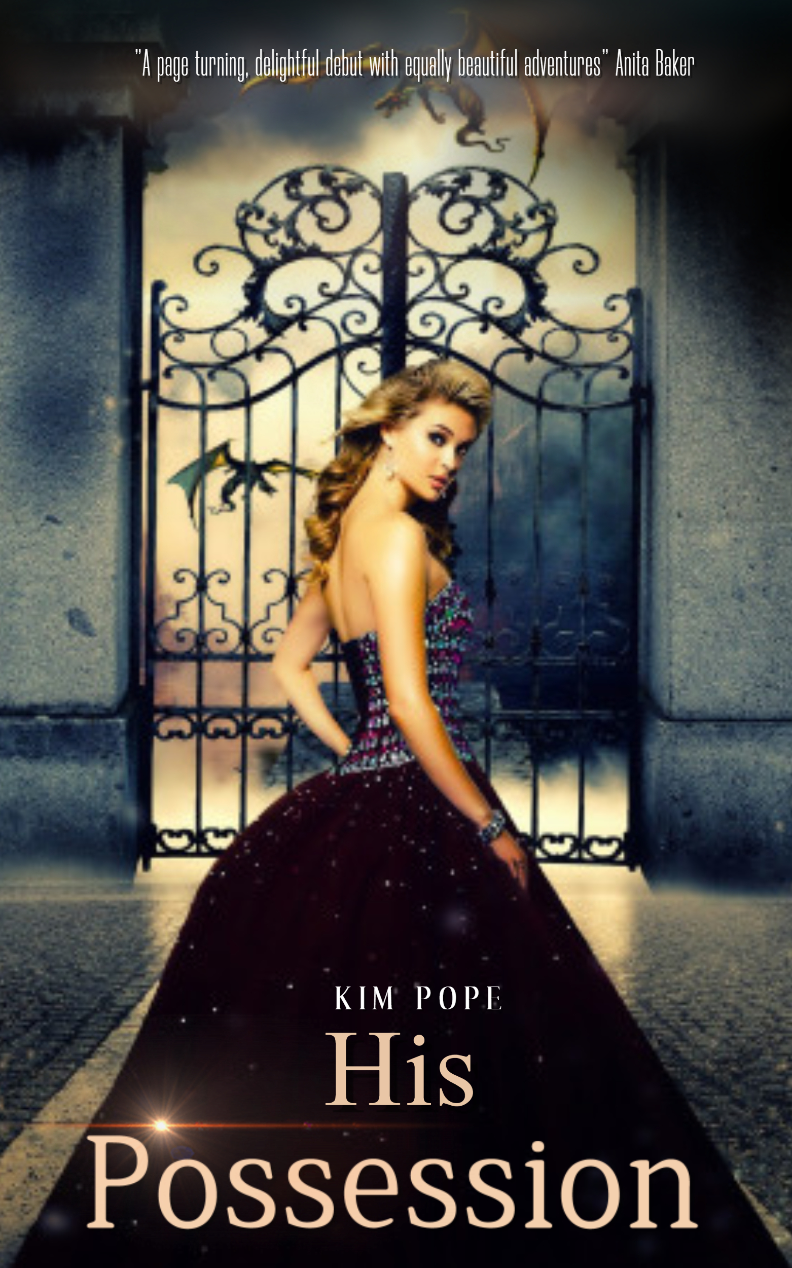 FREE: His possession by Kim Pope by Kim Pope