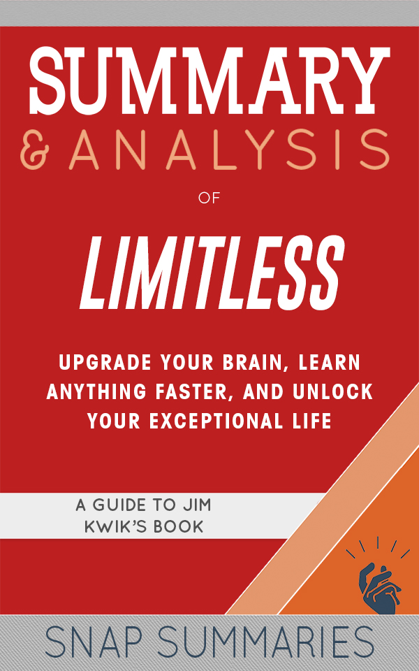 FREE: Summary & Analysis of Limitless by SNAP Summaries