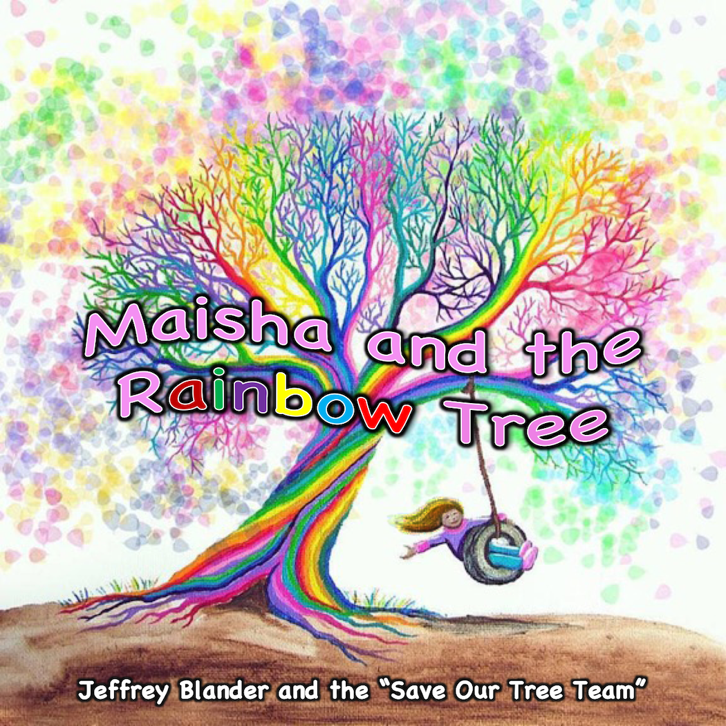 FREE: Maisha and the Rainbow Tree by Jeffrey Blander