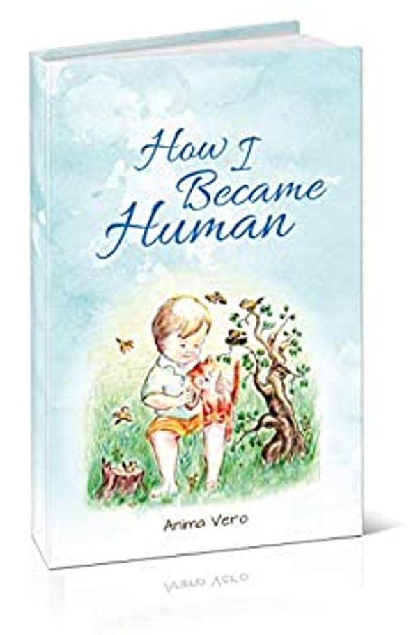 FREE: How I Became Human by Anima Vero