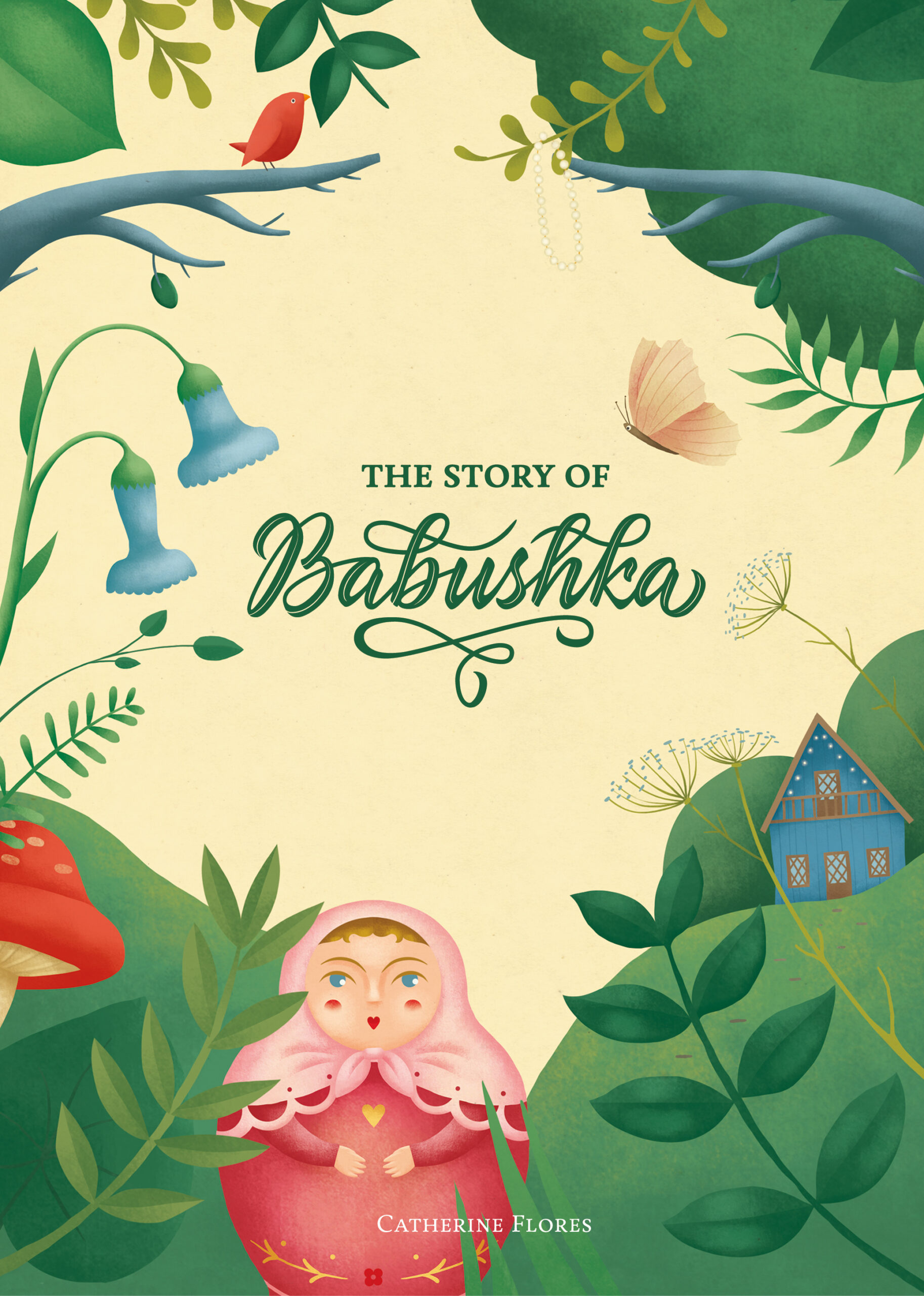 FREE: The Story Of Babushka by catherine flores