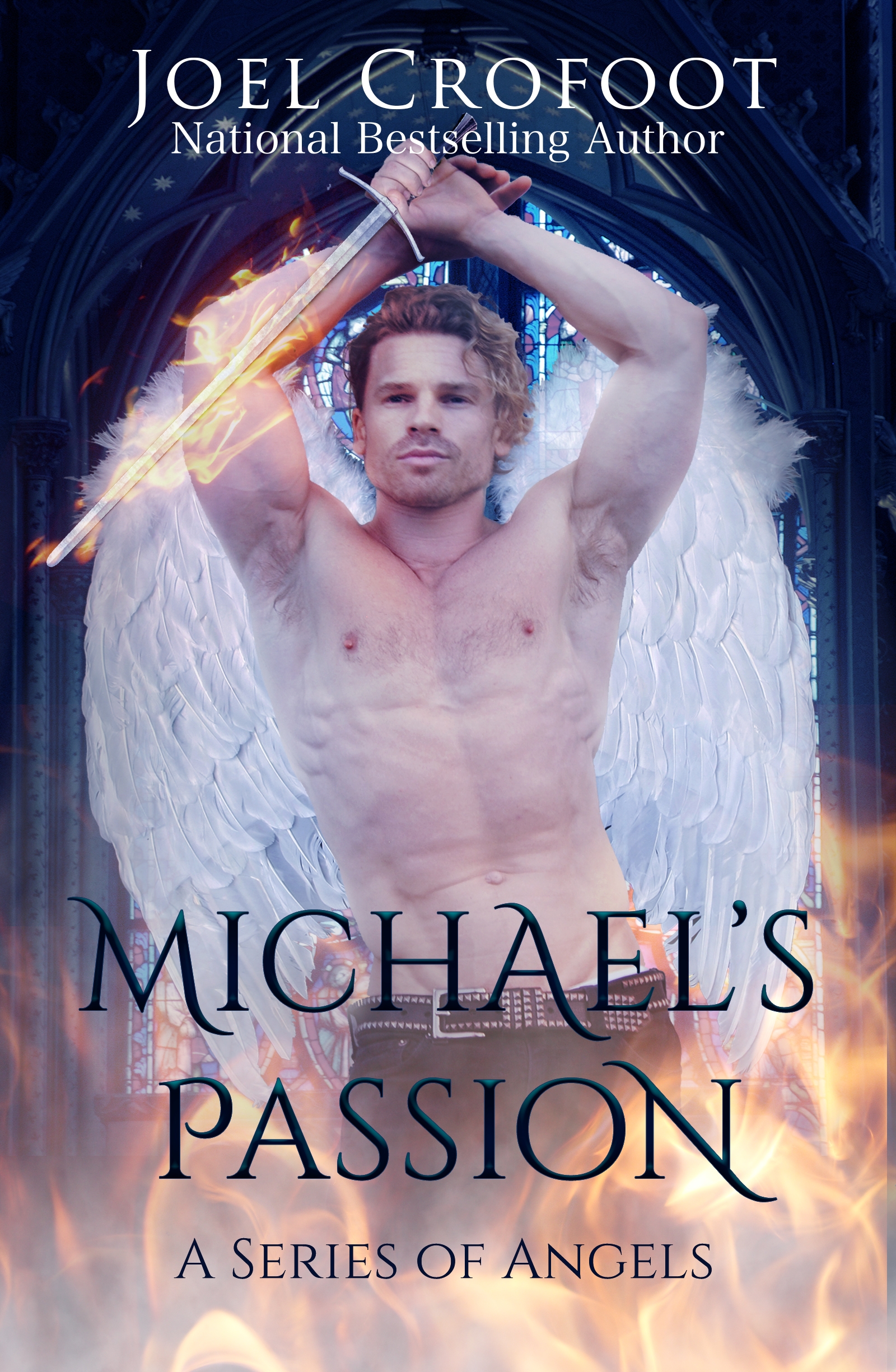 FREE: Michael’s Passion by Joel Crofoot