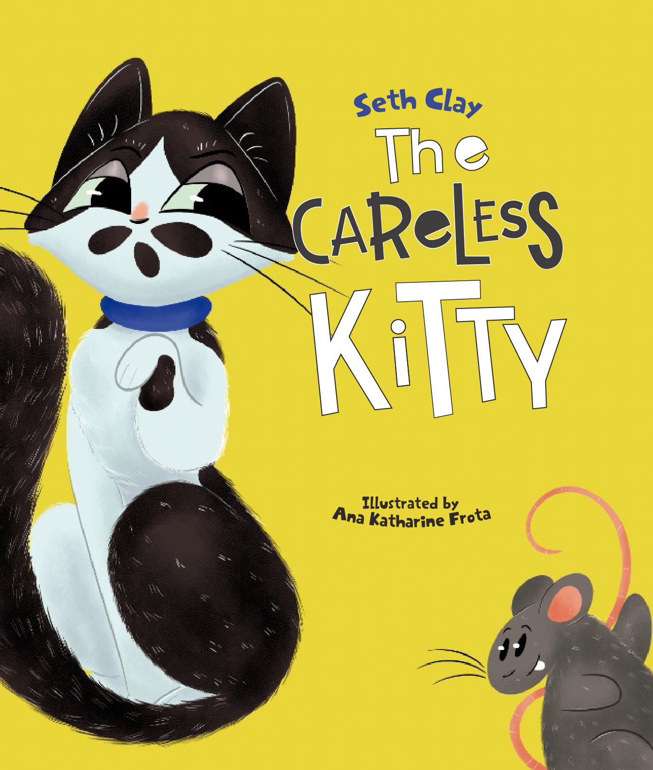 FREE: The Careless Kitty by Seth Clay