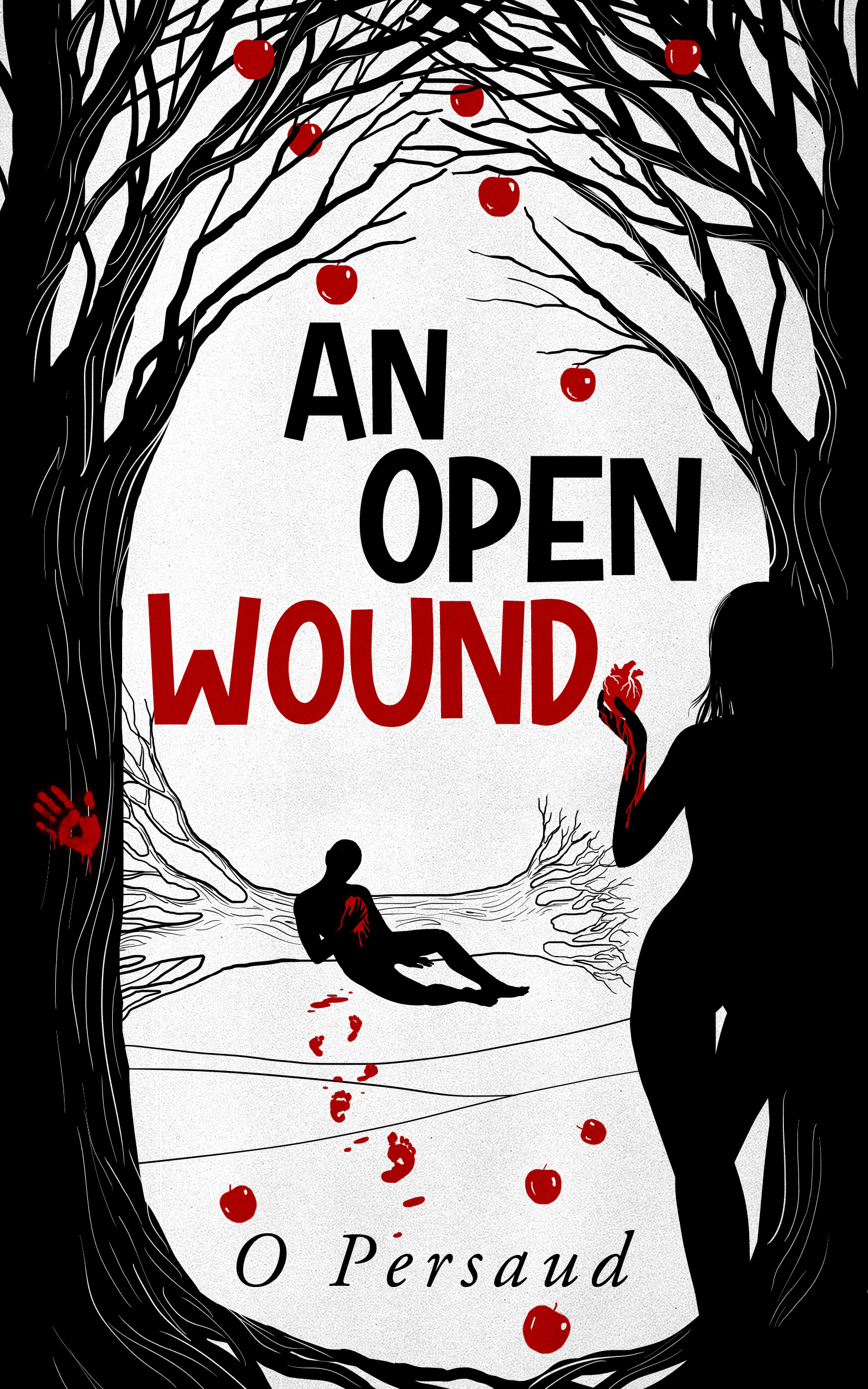 FREE: An Open Wound by Omar Persaud