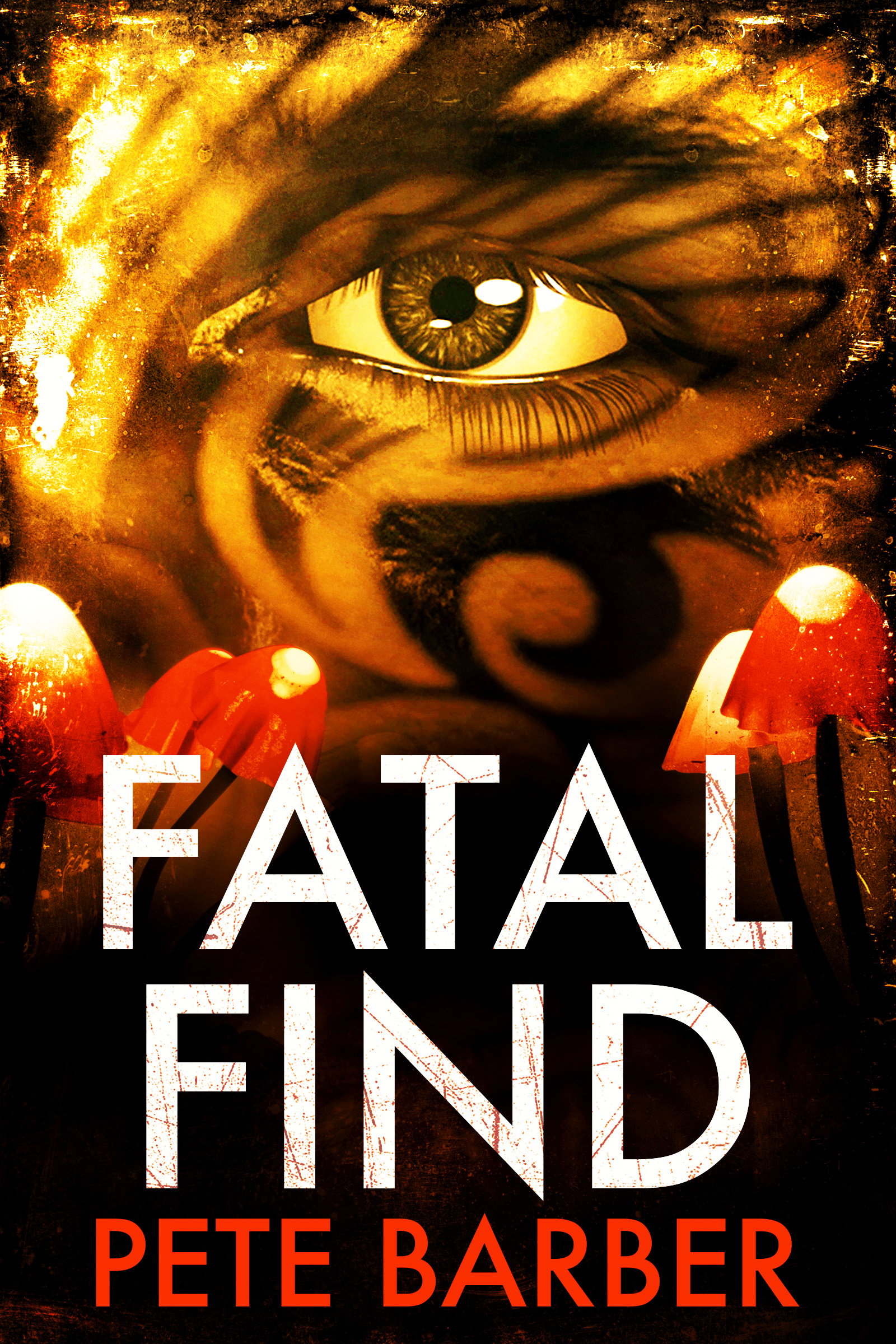 FREE: FATAL FIND by Pete Barber